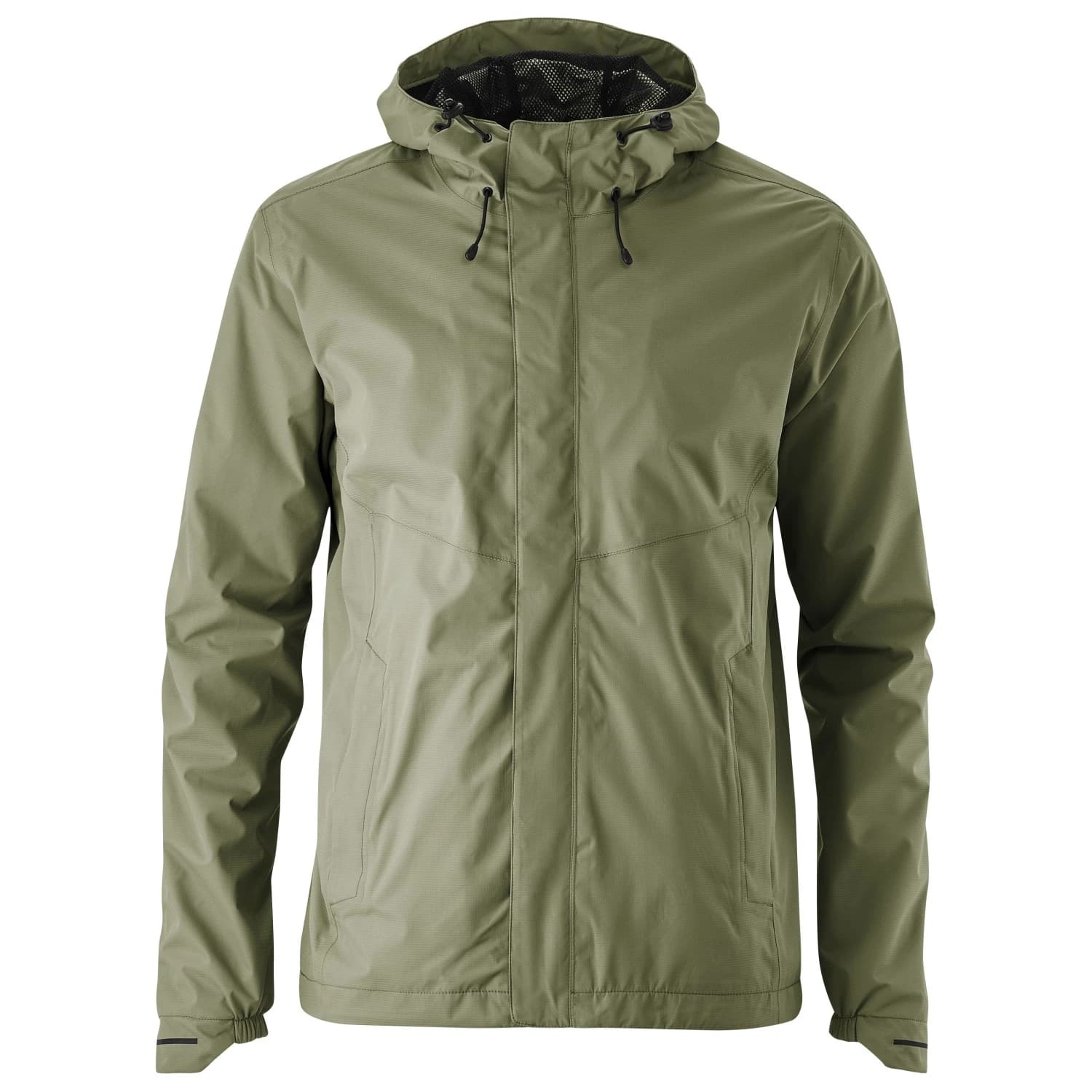 Водоустойчиво яке за колоездене Gonso Save Jacket Essential Cycling jacket - Oak Ash