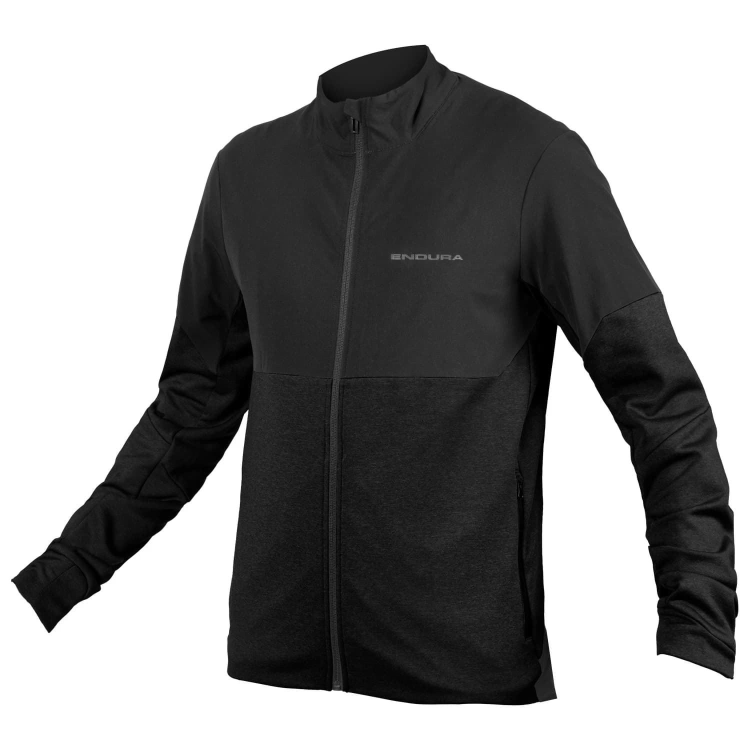 Ветрозащитно яке за колоездене Endura Singletrack Thermal Jacket Cycling jacket - Black