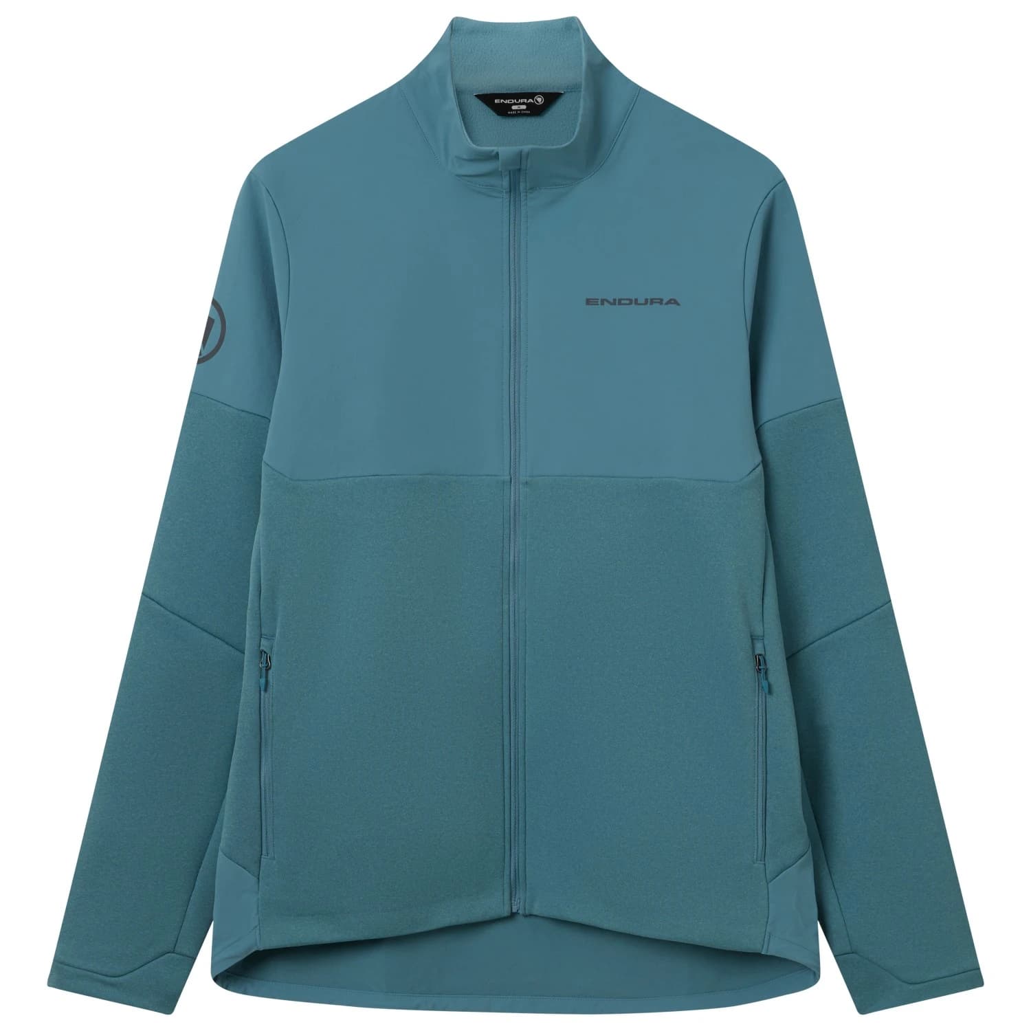 Ветрозащитно яке за колоездене Endura Singletrack Thermal Jacket Cycling jacket - Storm Blue