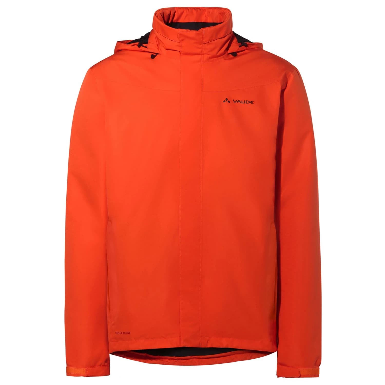Термо яке за колоездене Vaude Escape Bike Warm Jacket Cycling jacket - Glowing Red