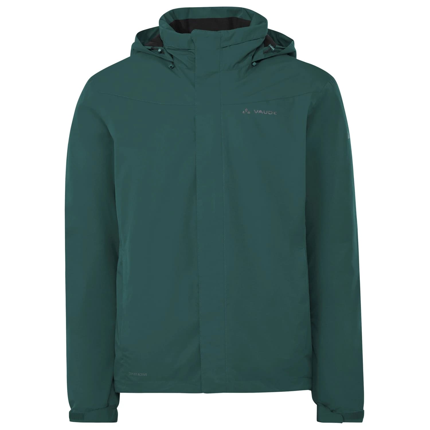 Термо яке за колоездене Vaude Escape Bike Warm Jacket Cycling jacket - Deep Pond
