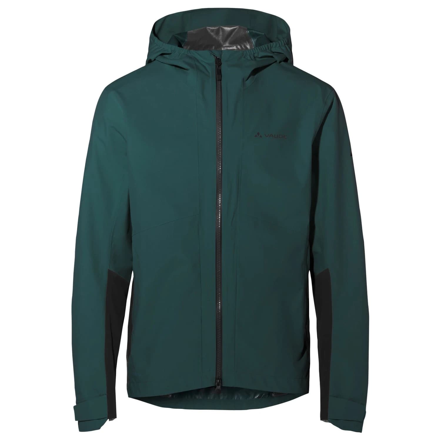 Мъжко водоустойчиво яке за колоездене Vaude Moab Pro Rain Jacket Cycling jacket - Deep Pond