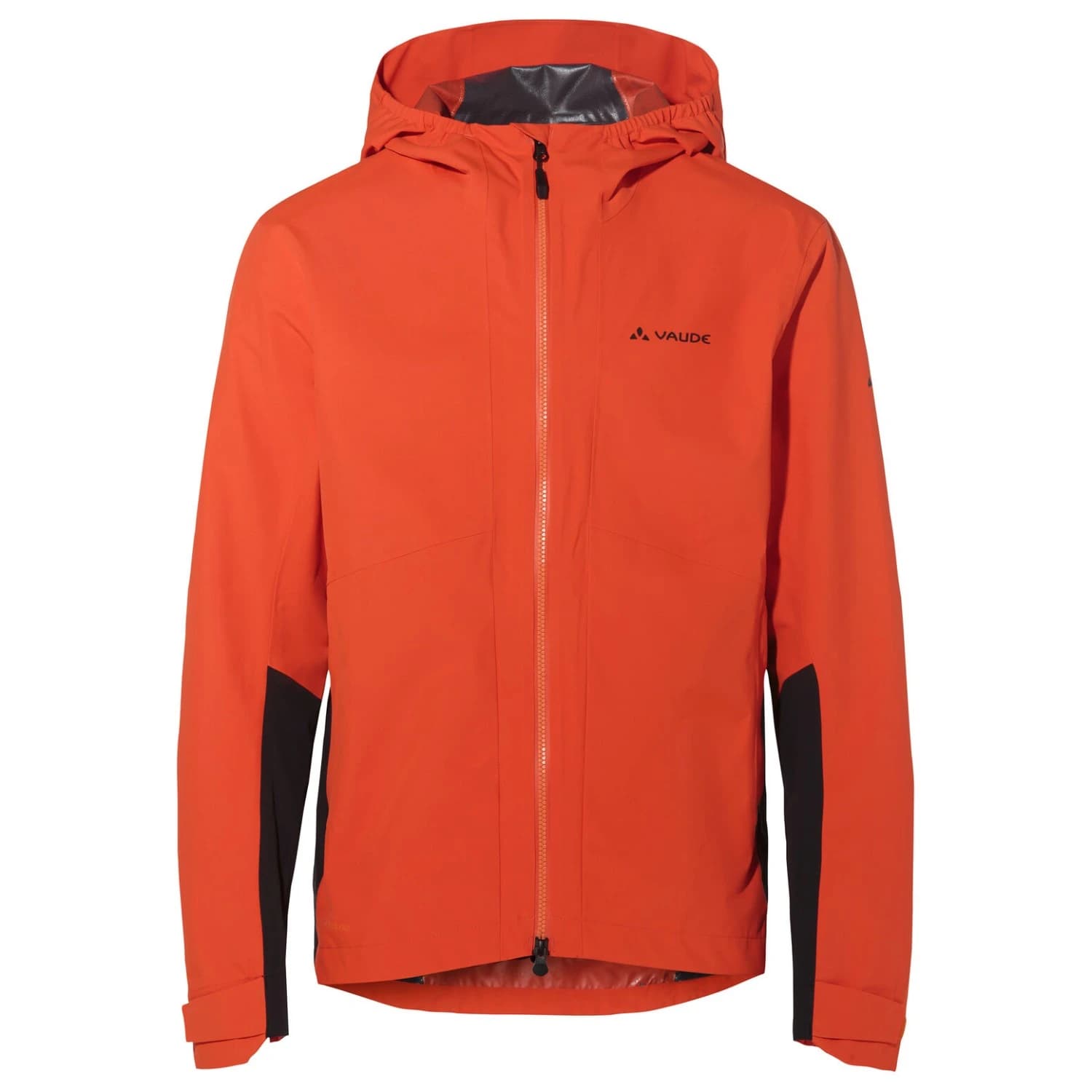 Мъжко водоустойчиво яке за колоездене Vaude Moab Pro Rain Jacket Cycling jacket - Glowing Red