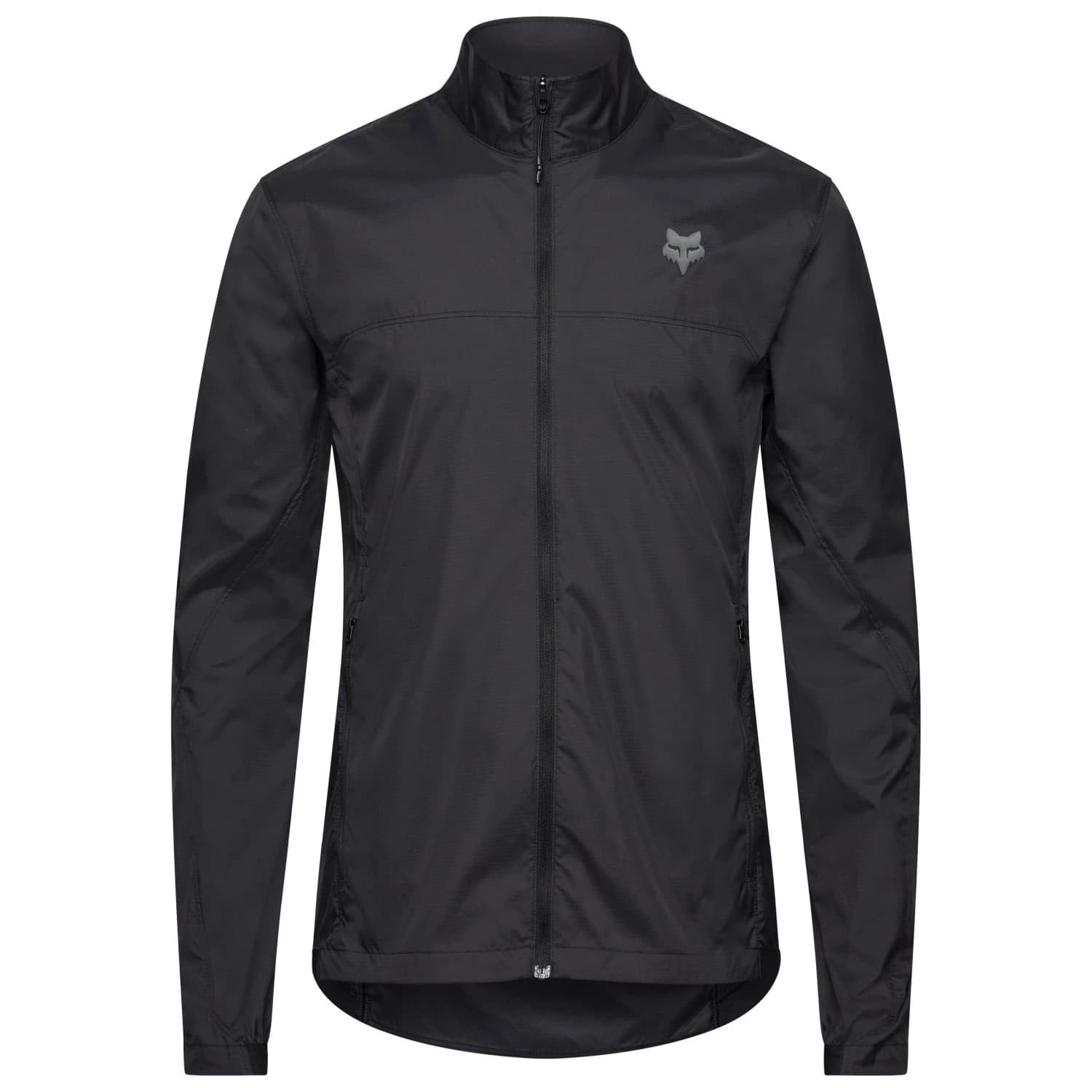 Мъжко ветрозащитно яке за колоездене Fox racing Ranger Wind Jacket Cycling jacket - Black