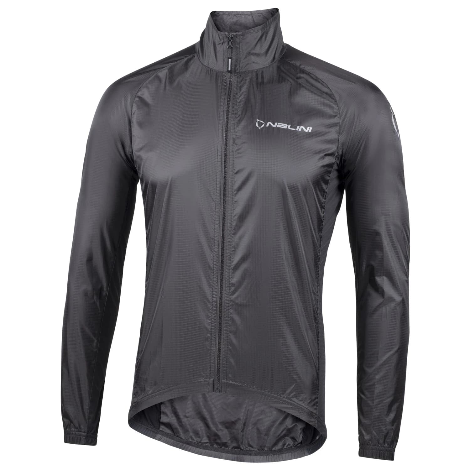 Ветрозащитно яке за колоездене Nalini Scirocco Wind Jacket Cycling jacket - Black