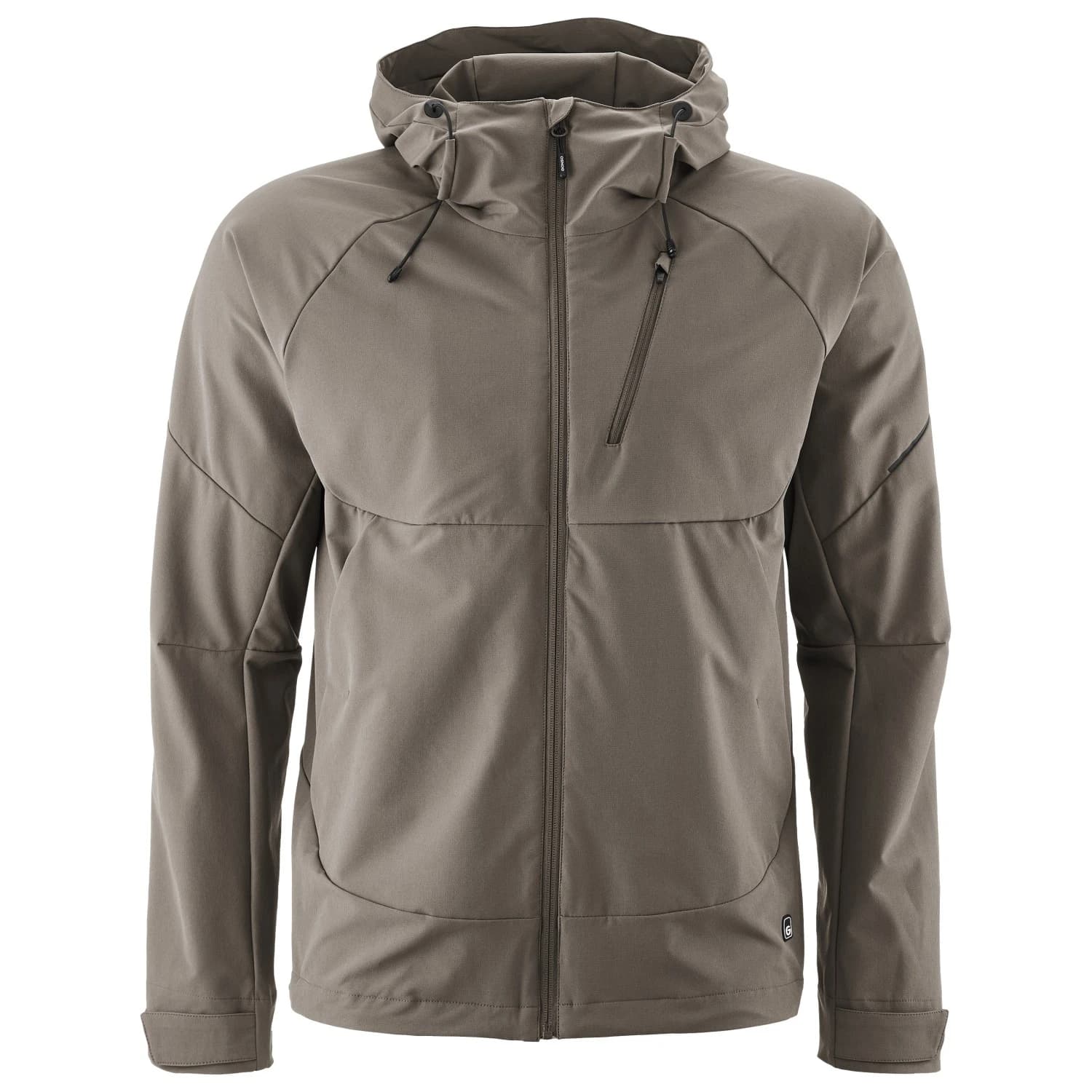 Мъжко ветрозащитно яке за колоездене Gonso Trail Jacket Cycling jacket - Gray Phoenix