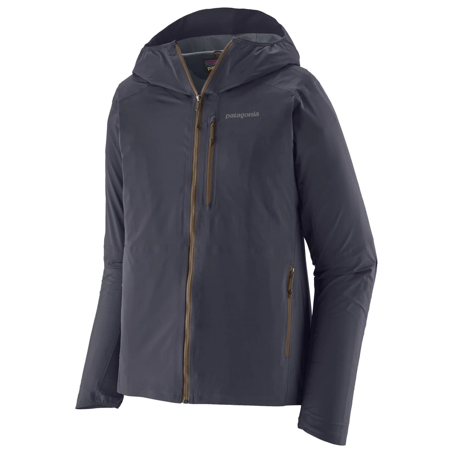 Мъжко ветрозащитно яке за колоездене Patagonia Trail Craft Jacket Cycling jacket - Sunken Blue