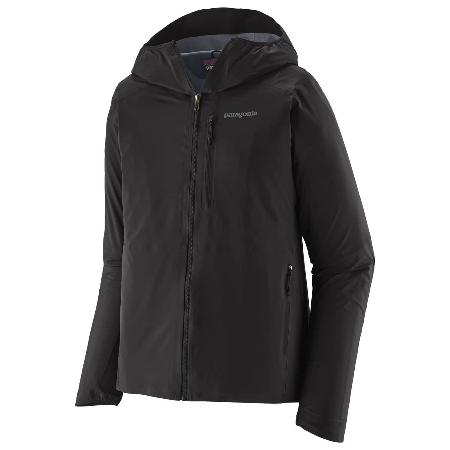 Мъжко ветрозащитно яке за колоездене Patagonia Trail Craft Jacket Cycling jacket - Black