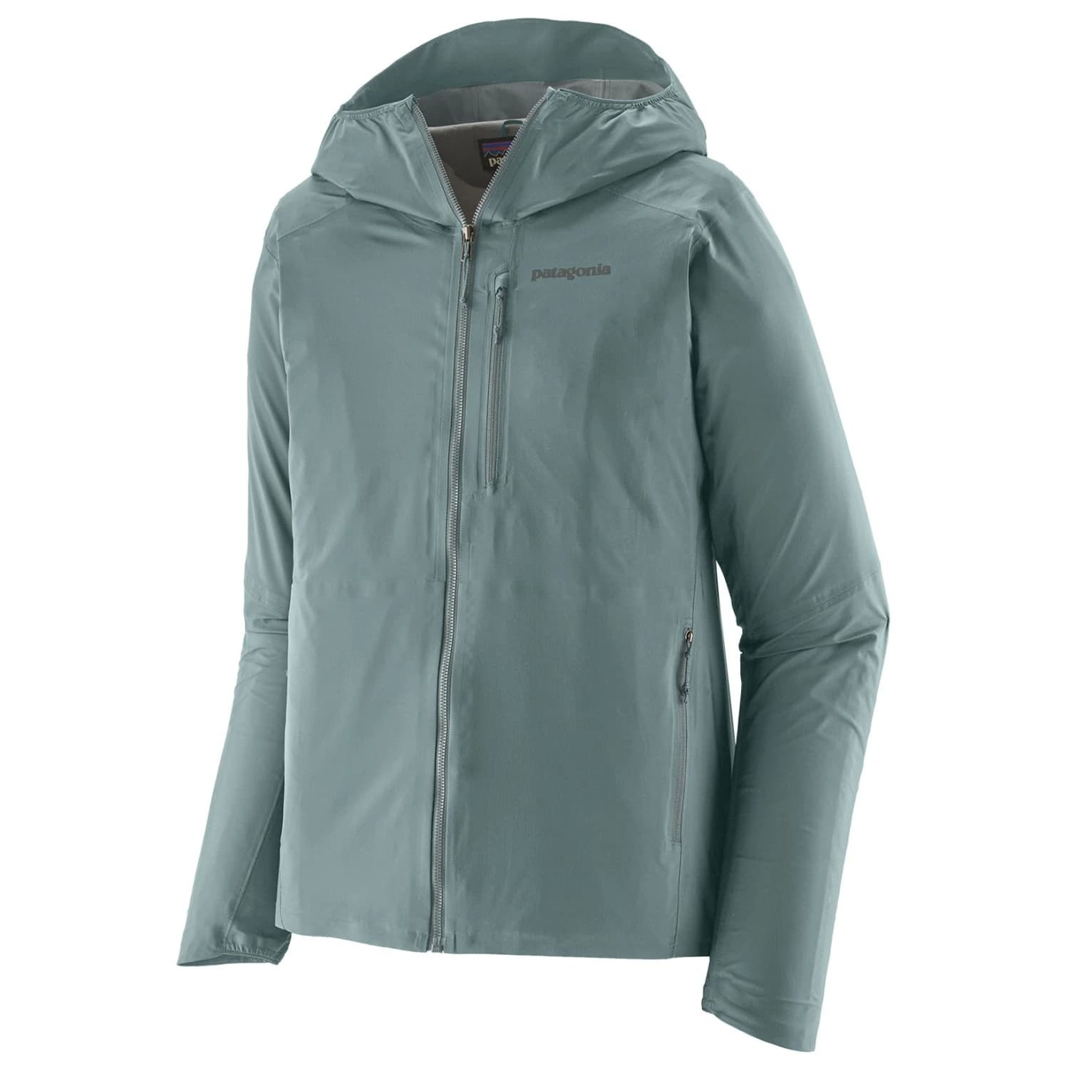 Мъжко ветрозащитно яке за колоездене Patagonia Trail Craft Jacket Cycling jacket - Blue Sage
