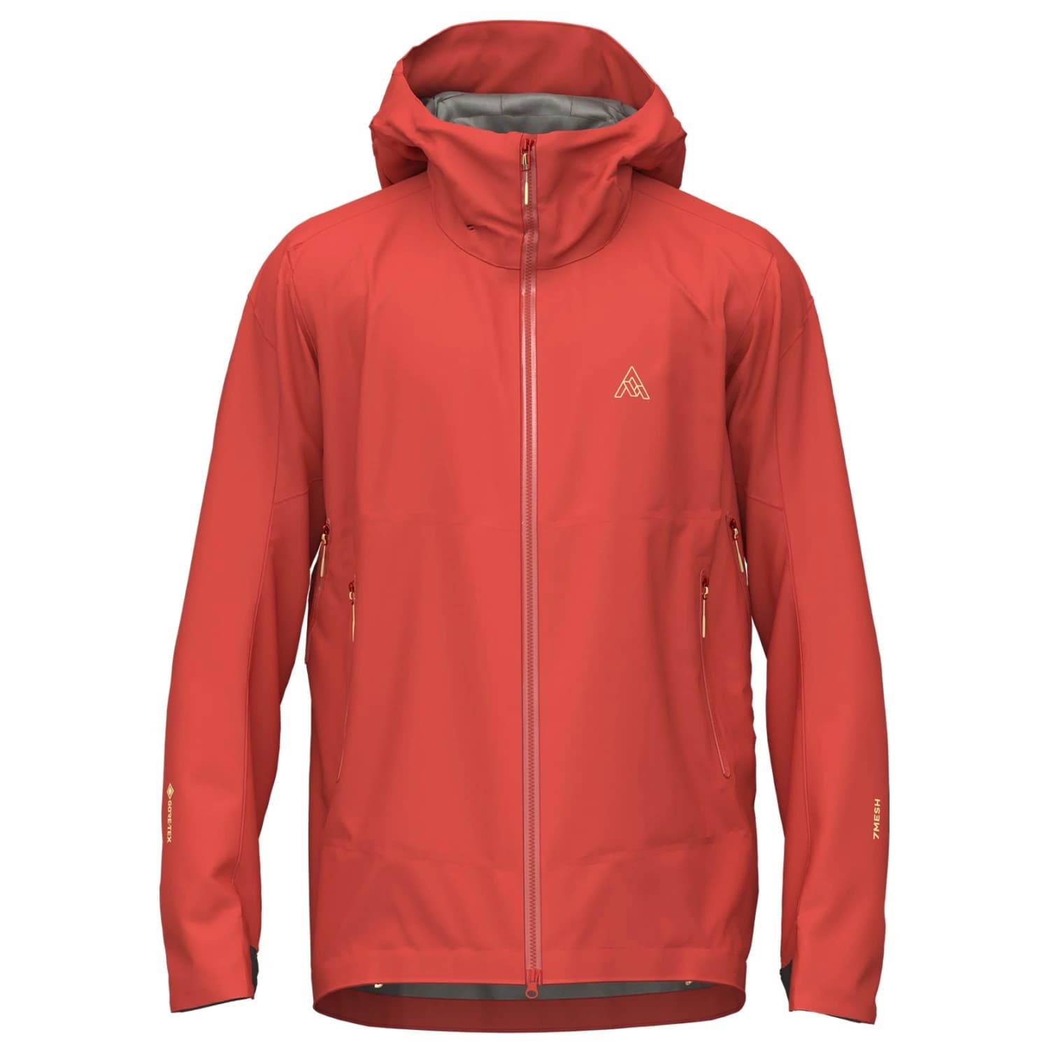 Мъжко водоустойчиво яке за колоездене 7mesh Guardian Apex Jacket Cycling jacket - Supernova II