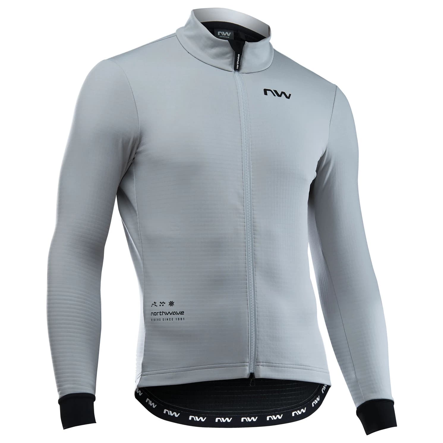 Термо яке за колоездене Northwave Blade Light Jacket Cycling jacket - Light Grey