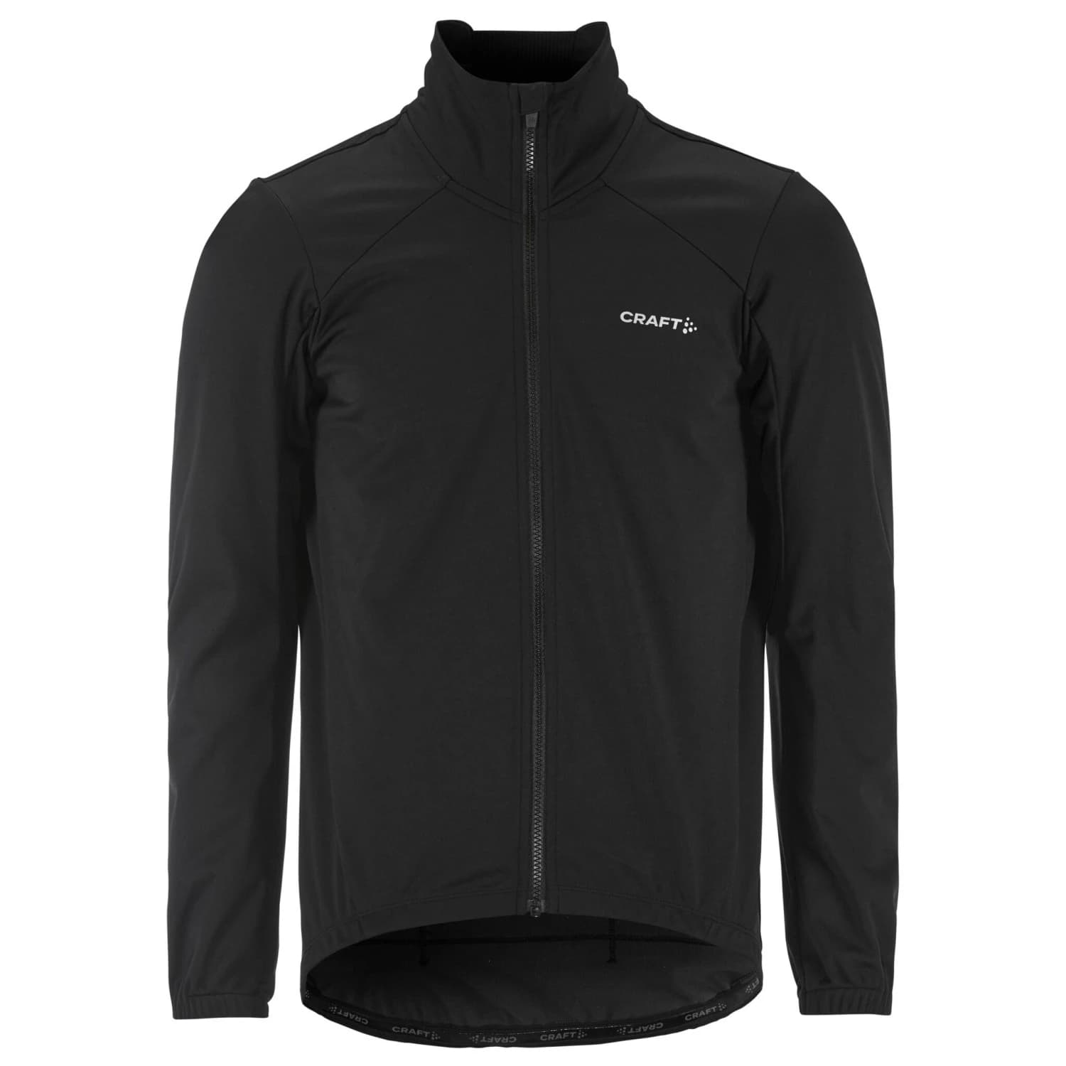 Ветрозащитно яке за колоездене Craft Core Bike Subz 2 Jacket Cycling jacket - Black / Black