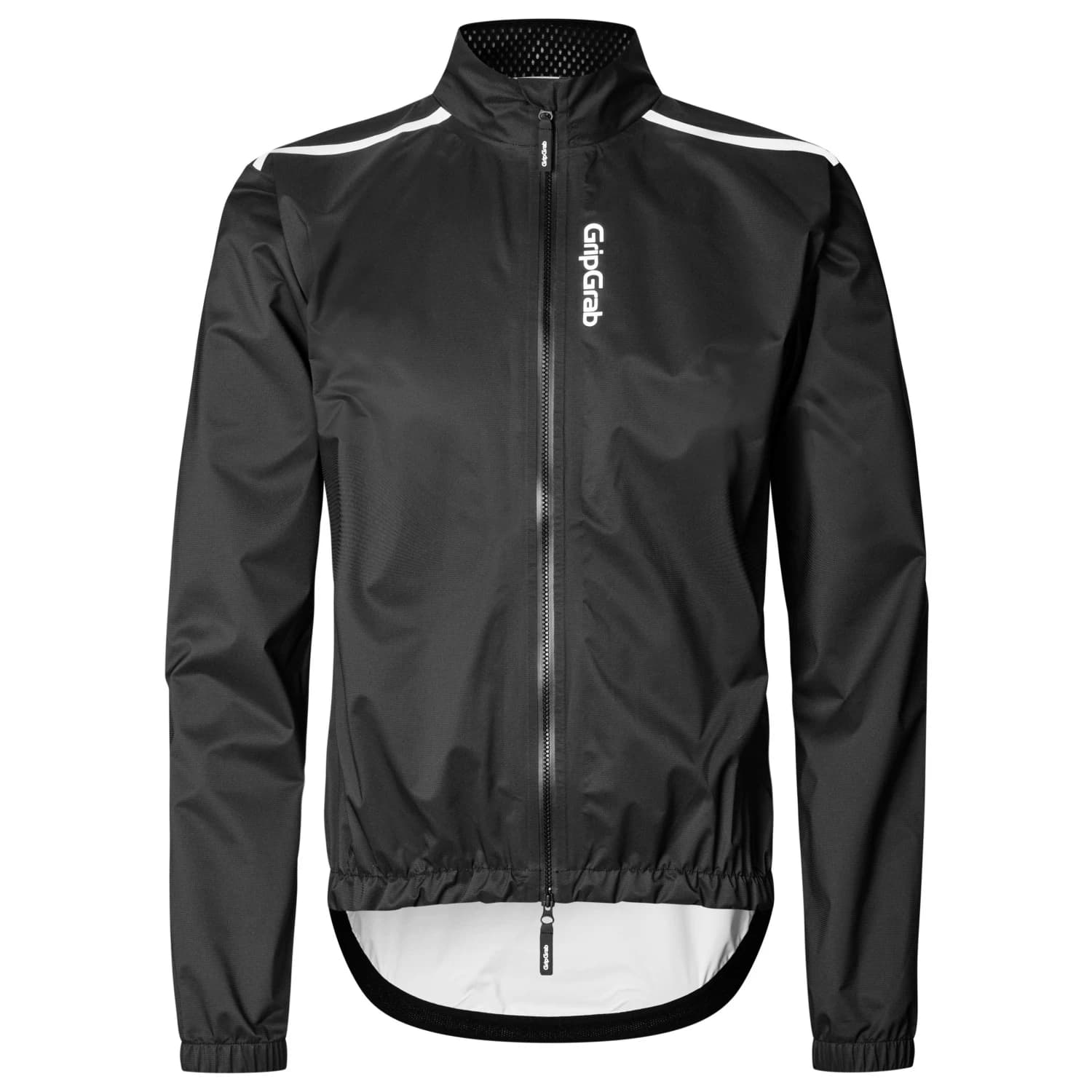 Водоустойчиво яке за колоездене GripGrab Ride Waterproof Lightweight Jacket Cycling jacket - Black