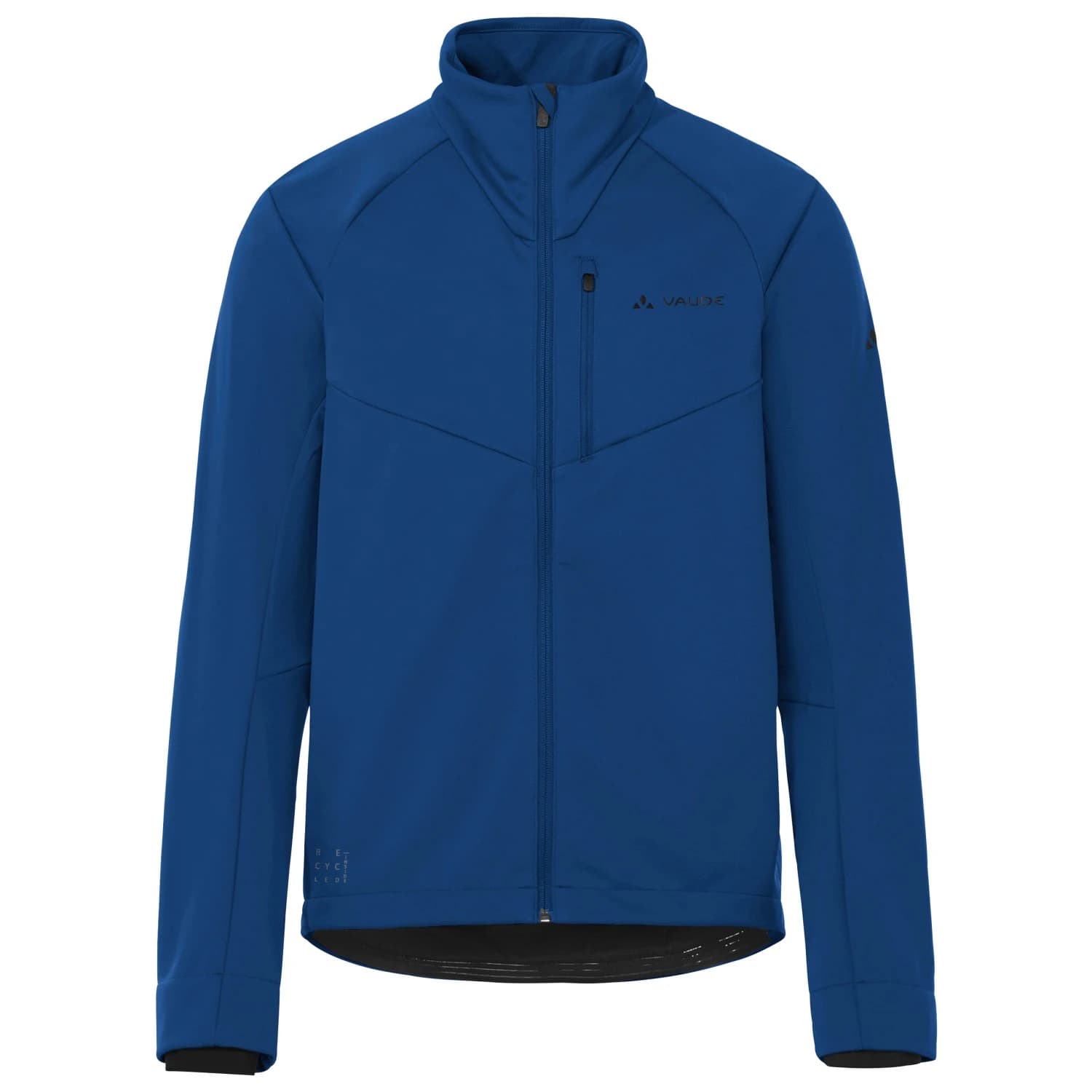 Мъжко ветрозащитно яке за колоездене Vaude Posta Softshell Jacket VII Cycling jacket - Everest Blue