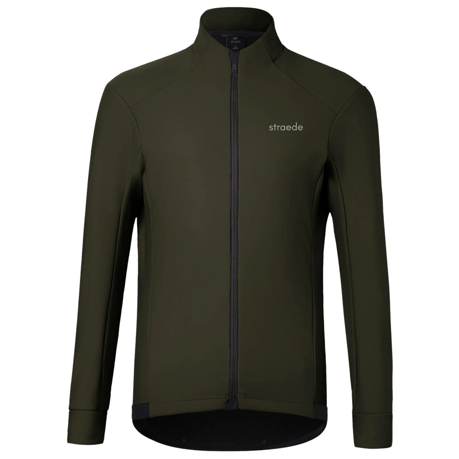 Термо яке за колоездене straede Aerlig Winter Jacket Cycling jacket - Wald