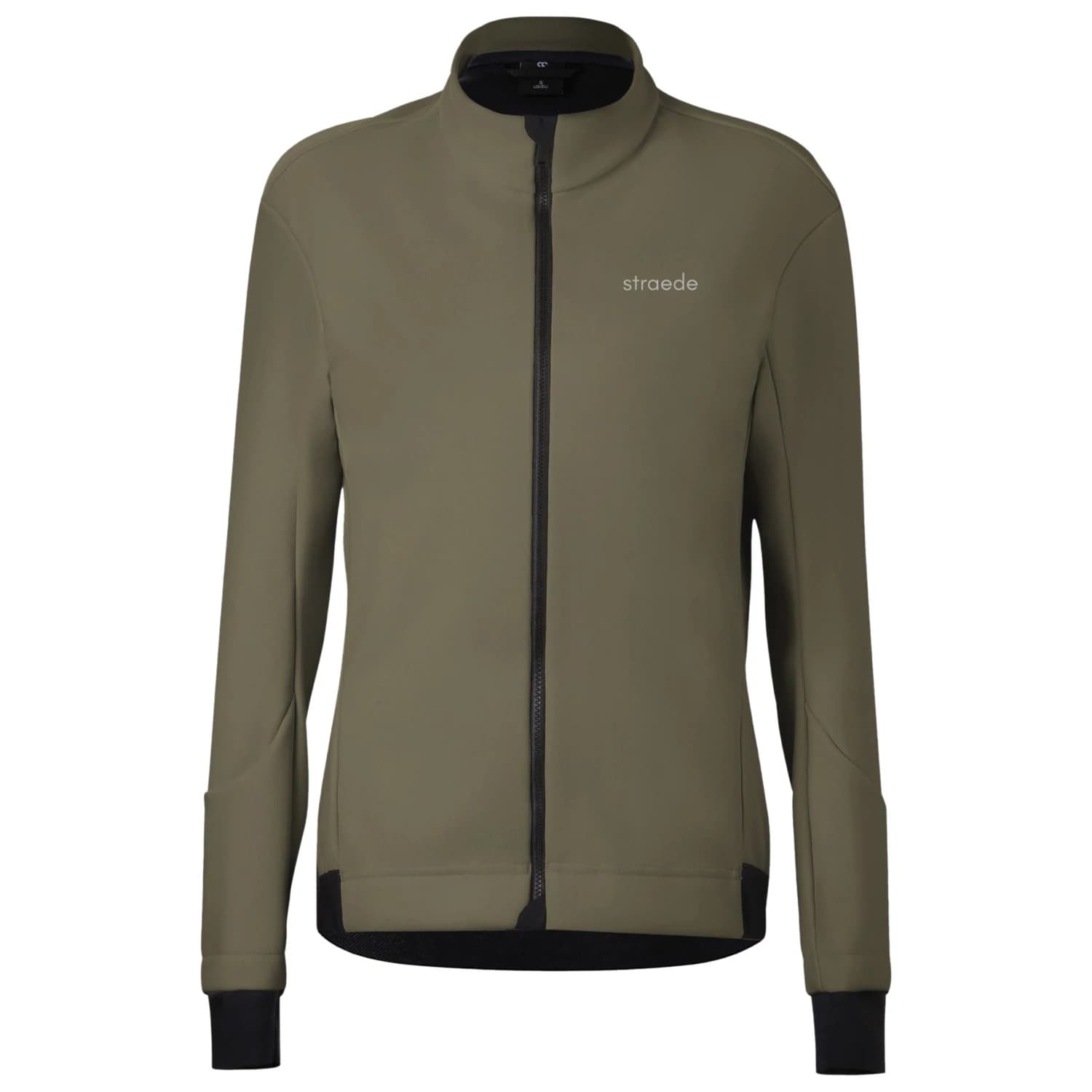 Термо яке за колоездене straede Kaern Winter Jacket Cycling jacket - Pale Green