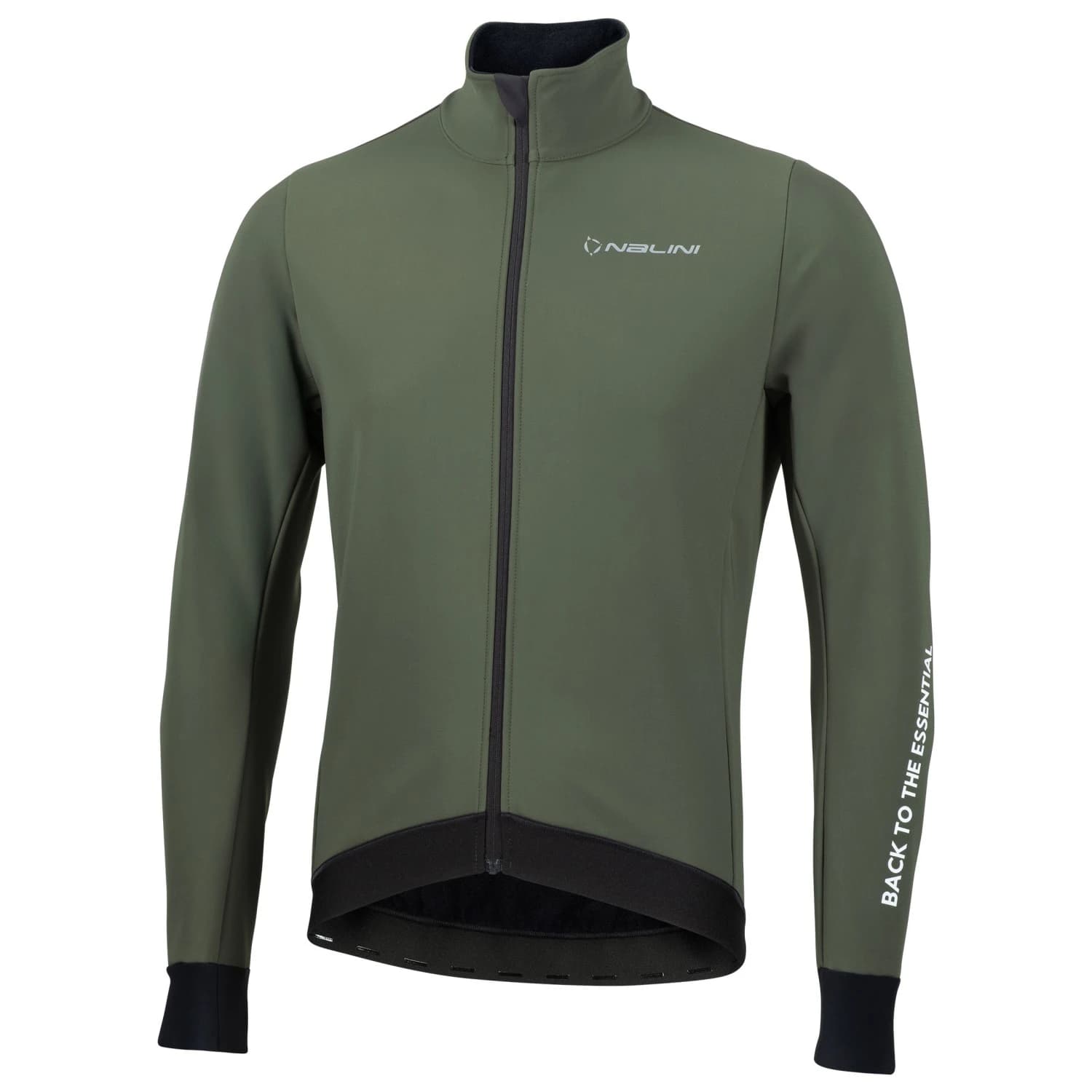Ветрозащитно яке за колоездене Nalini Pure Road Jacket Cycling jacket - Survivor