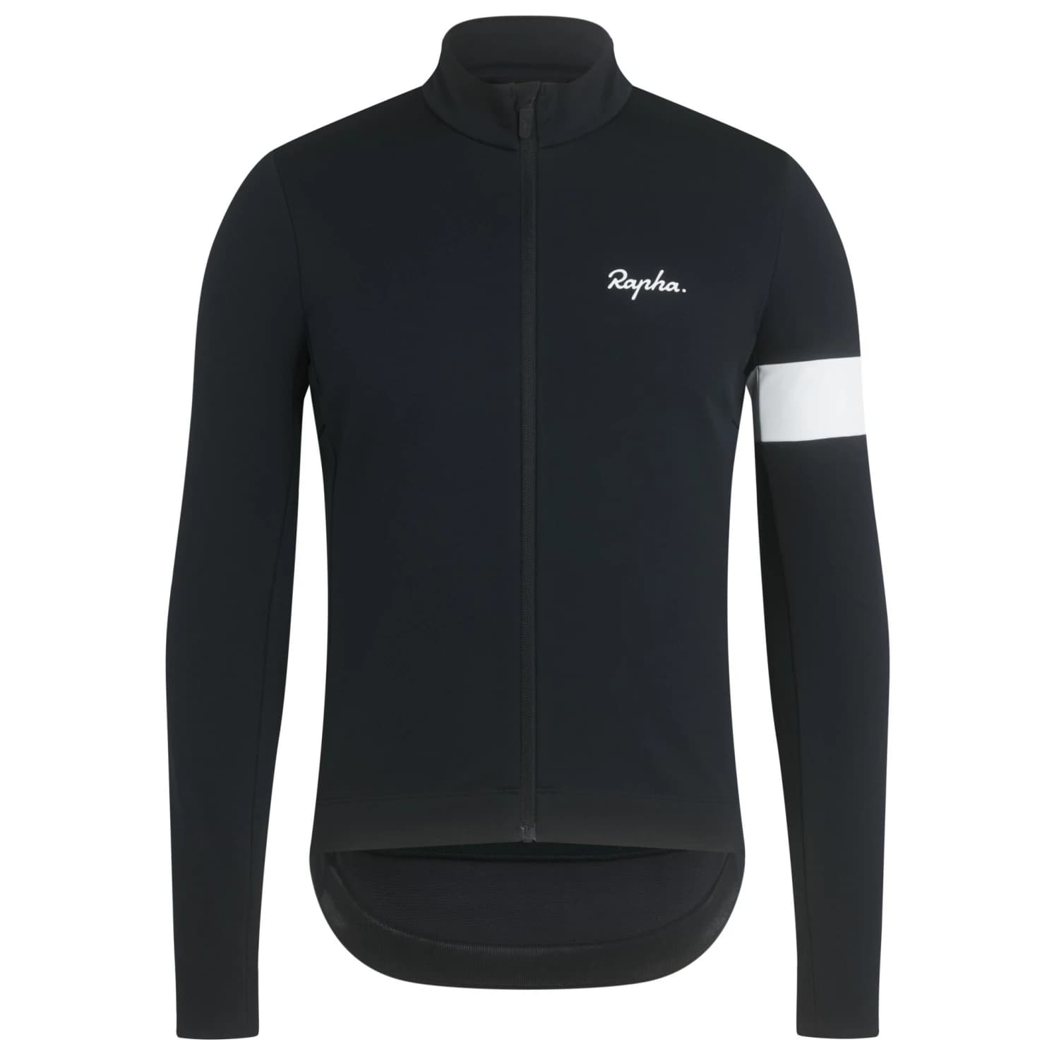 Термо яке за колоездене Rapha Core Winter Jacket Cycling jacket - Black / White