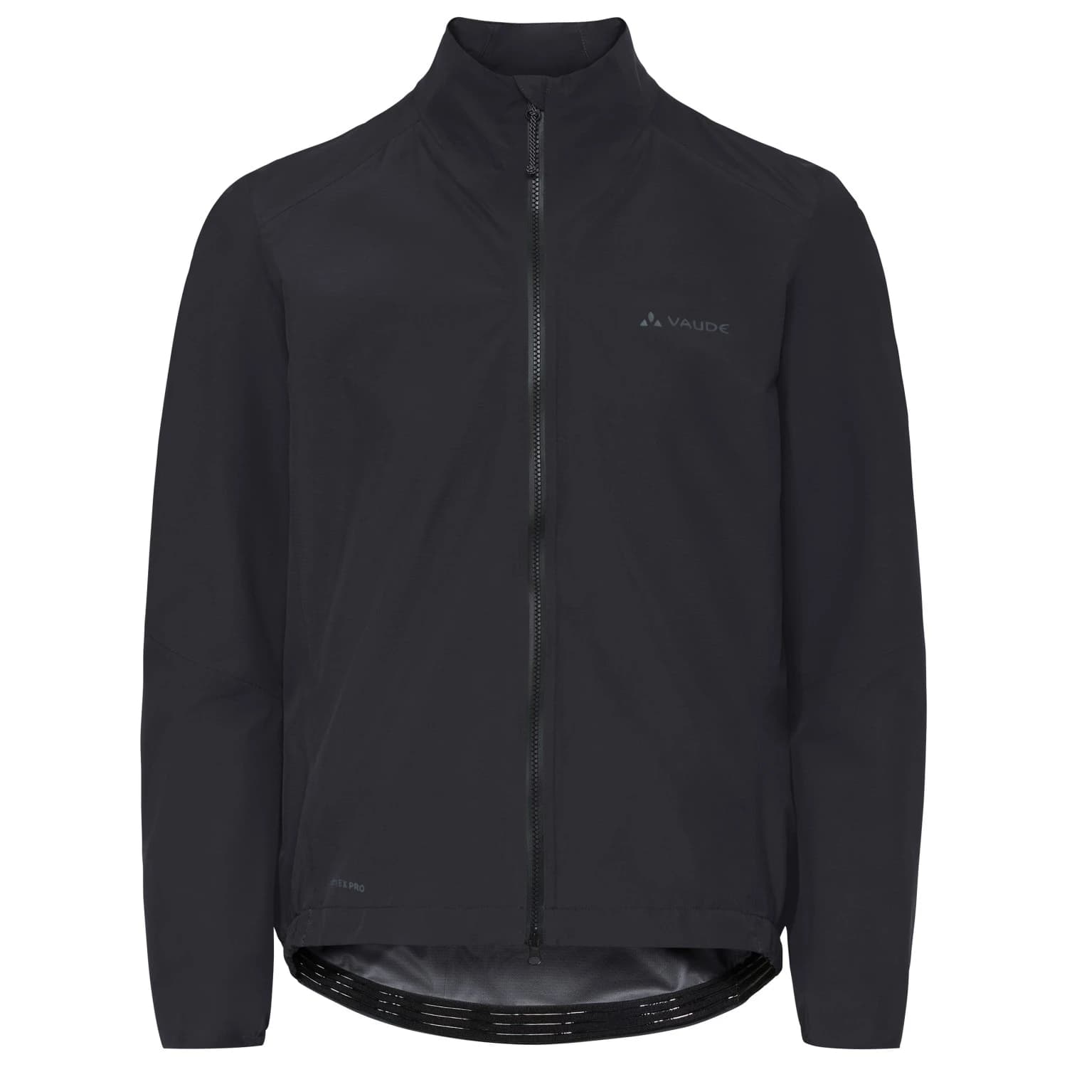 Мъжко водоустойчиво яке за колоездене Vaude Kuro Pro Rain Jacket Cycling jacket - Black