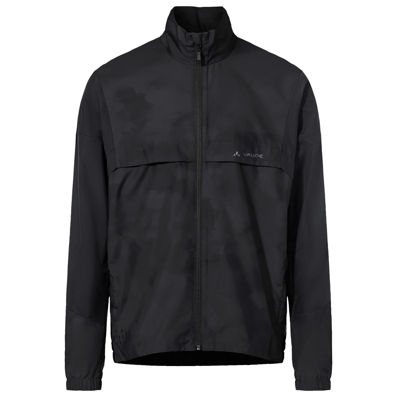 Мъжко ветрозащитно яке за колоездене Vaude Loamer Air Jacket II Cycling jacket - Black
