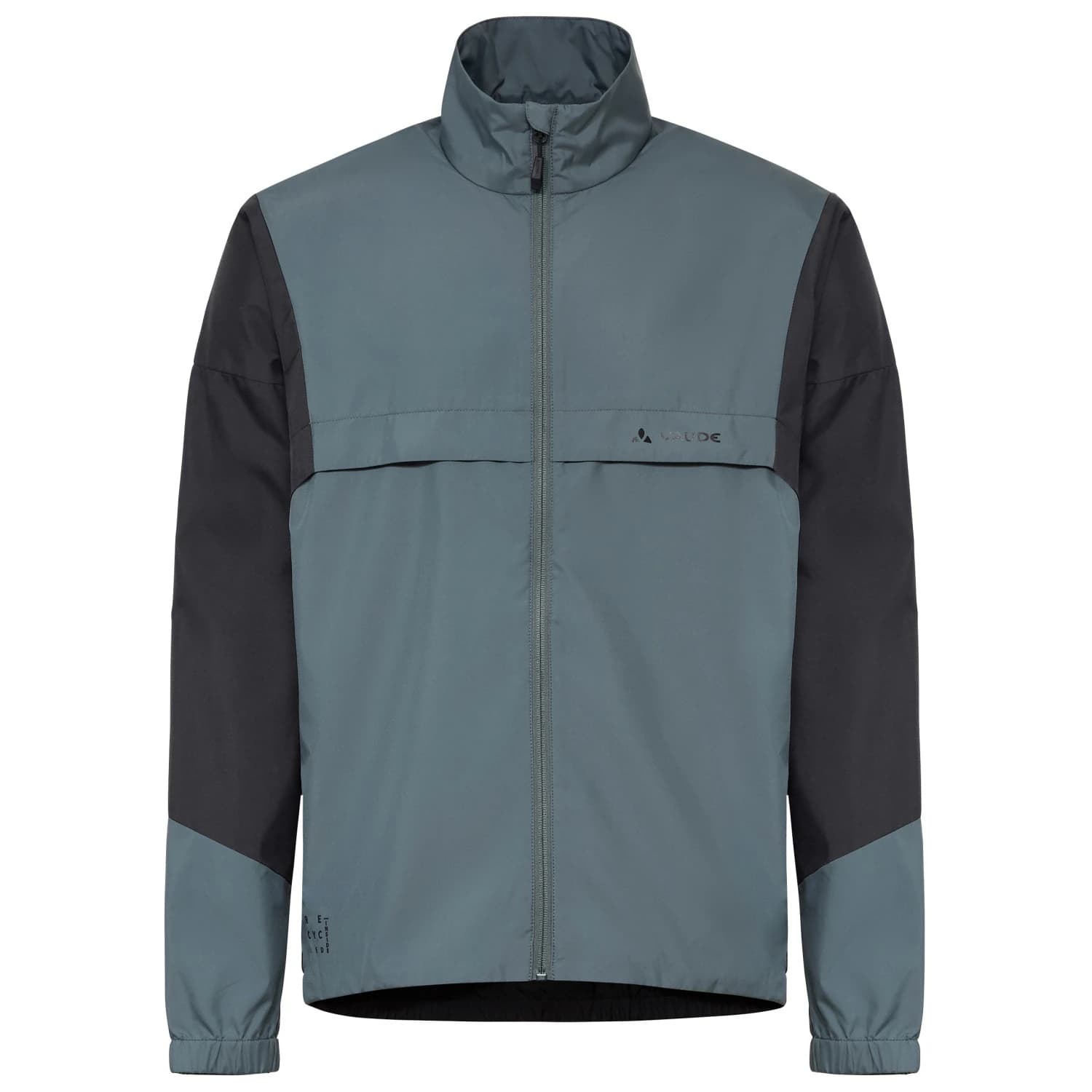 Мъжко ветрозащитно яке за колоездене Vaude Loamer Air Jacket II Cycling jacket - Black / Heron