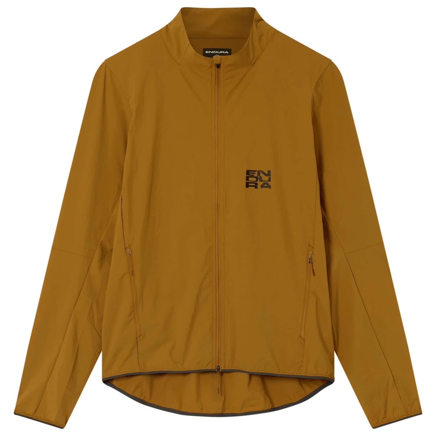 Мъжко ветрозащитно яке за колоездене Endura AllTrack Ride Packable Jacket Cycling jacket - Trail Bronze