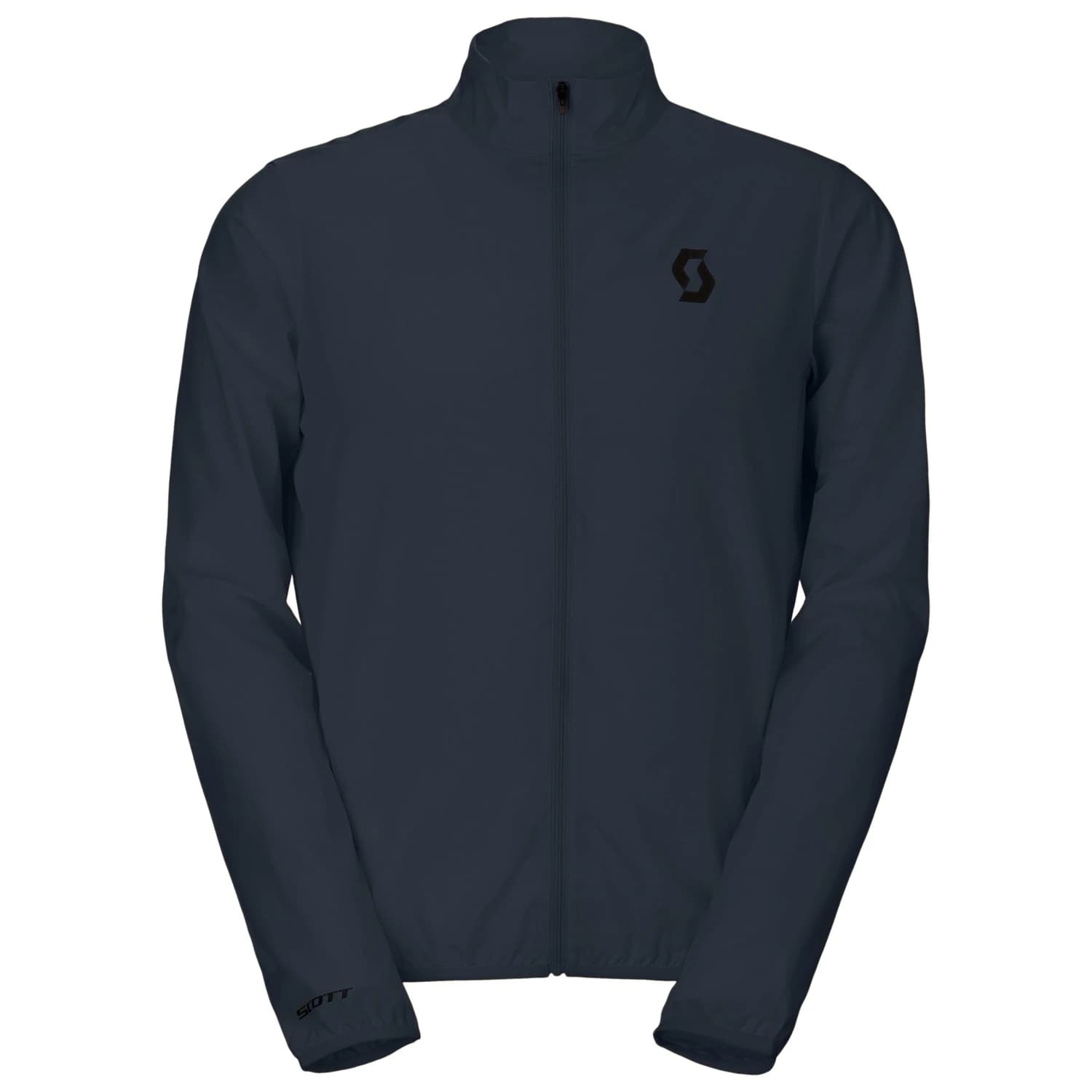 Мъжко ветрозащитно яке за колоездене Scott Jacket Endurance WB Cycling jacket - Dark Blue