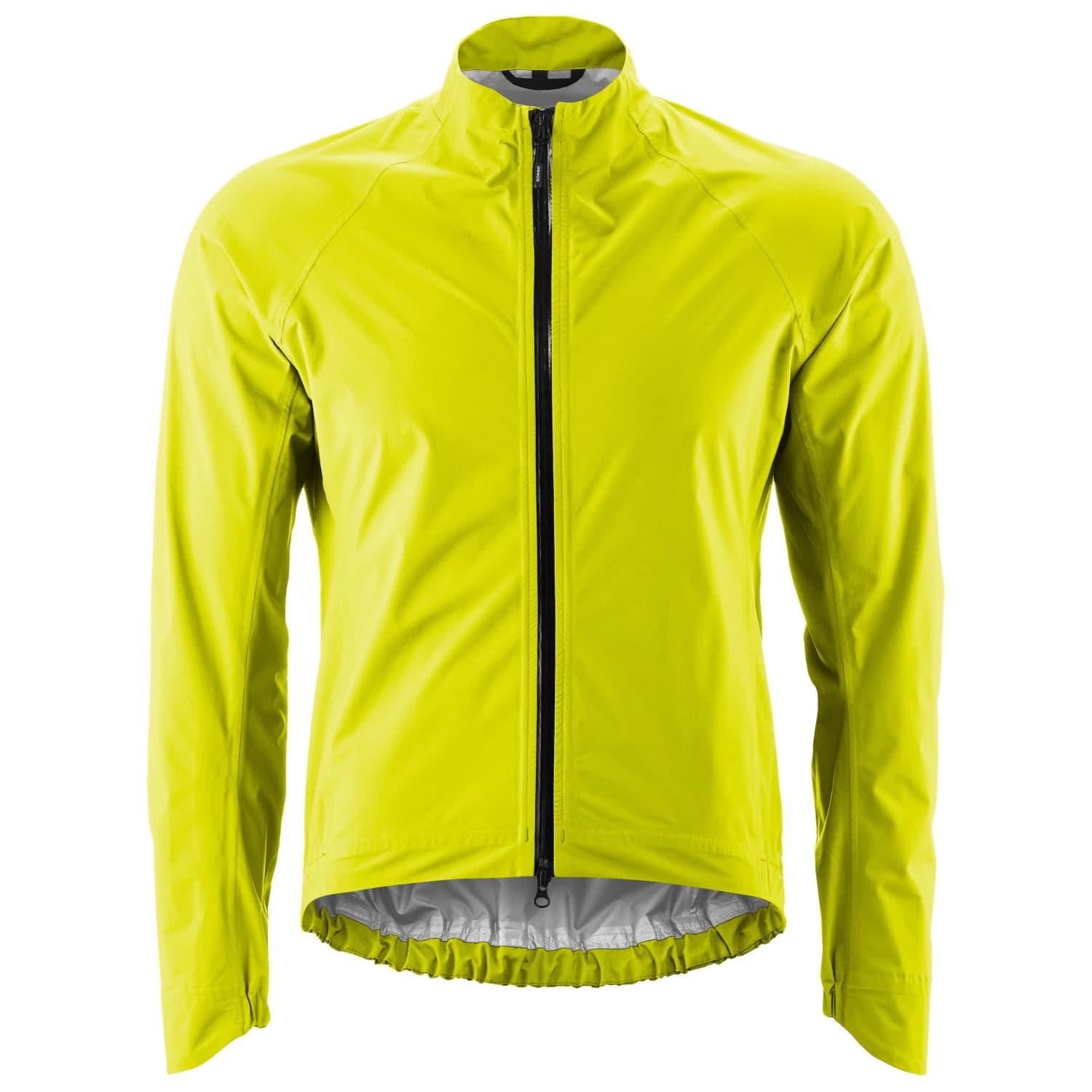 Мъжко водоустойчиво яке за колоездене Gonso Save Jacket Road Cycling jacket - Safety Yellow