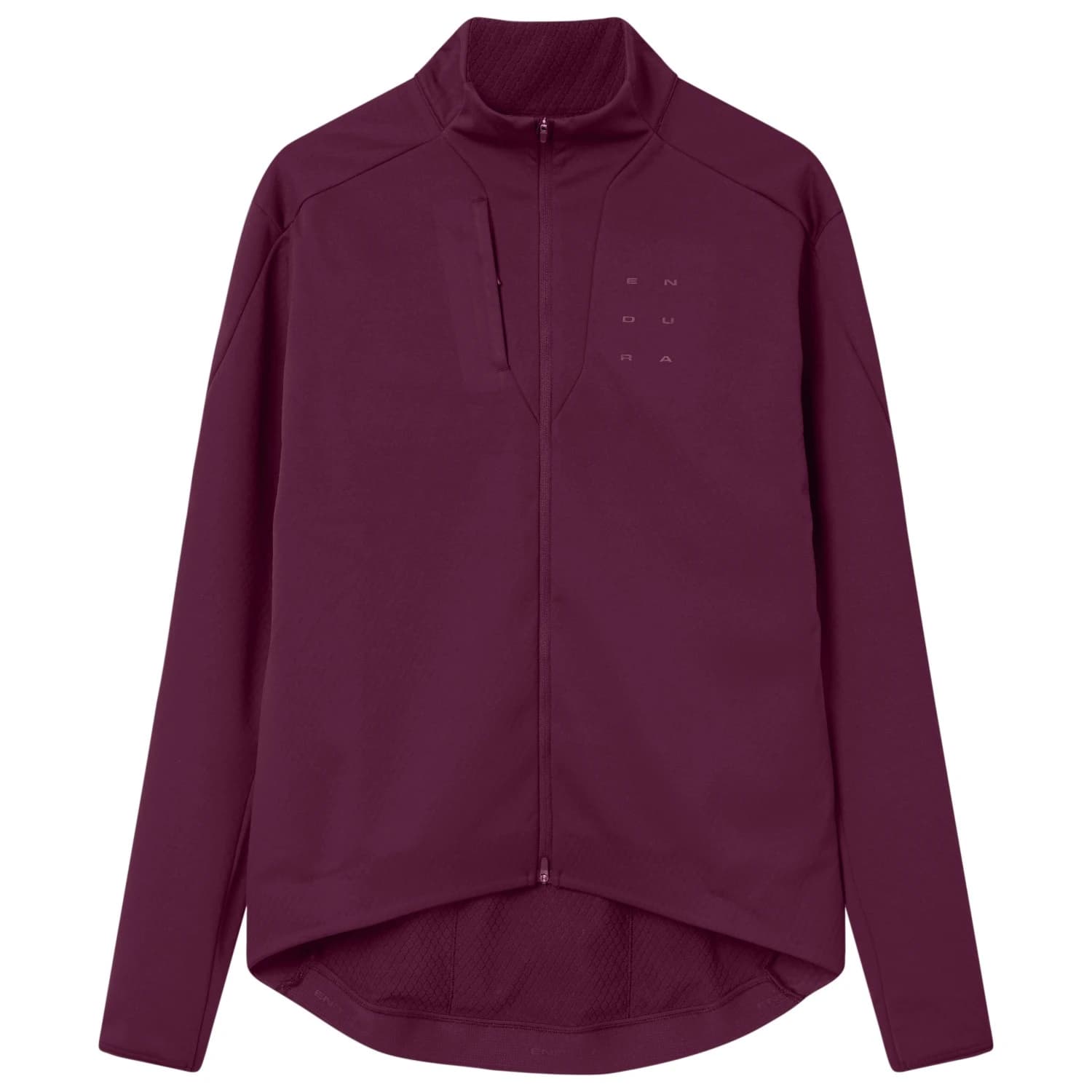 Ветрозащитно яке за колоездене Endura Alltrack Race Wind Jacket Cycling jacket - Black Cherry