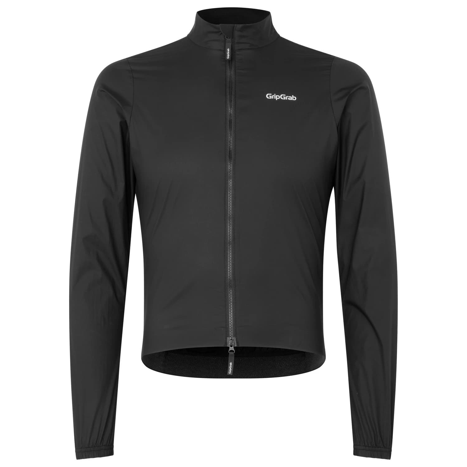 Мъжко ветрозащитно яке за колоездене GripGrab PACR Winddichte Leichte Windjacke Cycling jacket - Black