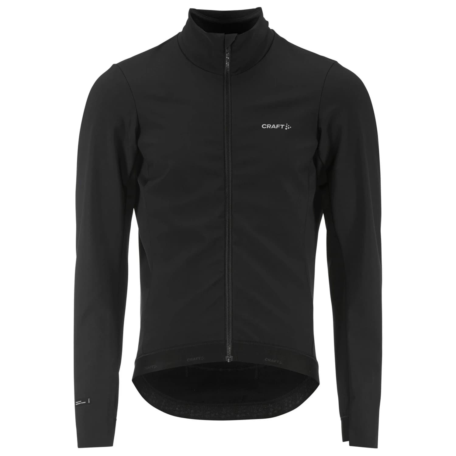 Ветрозащитно яке за колоездене Craft Bike Subz Training Jacket Cycling jacket - Black