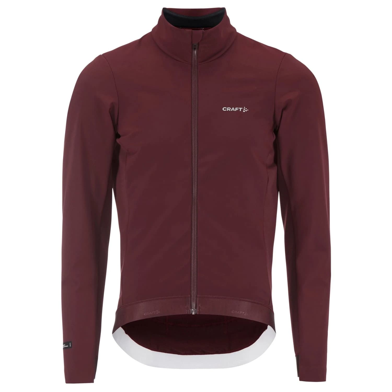 Ветрозащитно яке за колоездене Craft Bike Subz Training Jacket Cycling jacket - Dark Fig