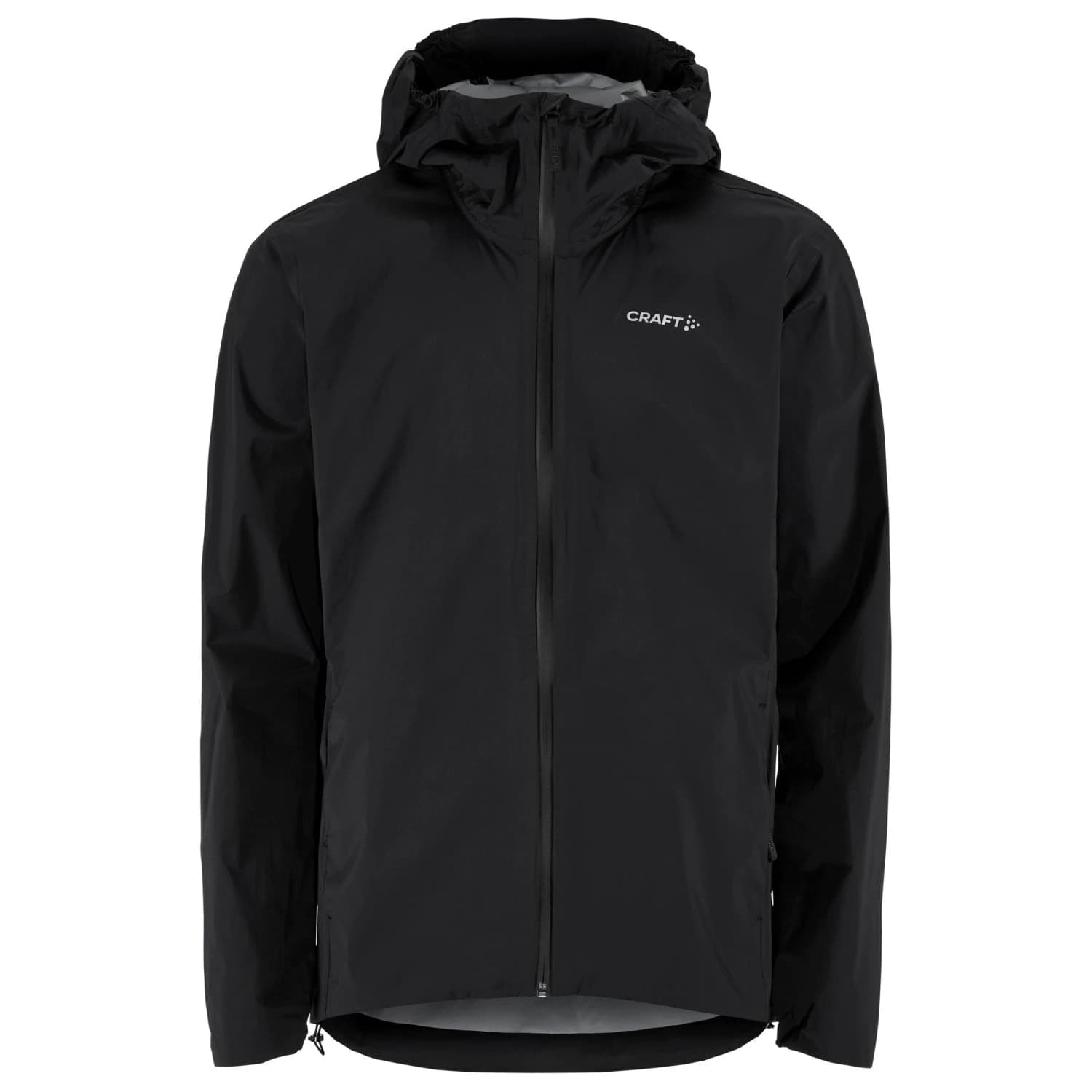 Водоустойчиво яке за колоездене Craft Everyday Hydro Jacket Cycling jacket - Black