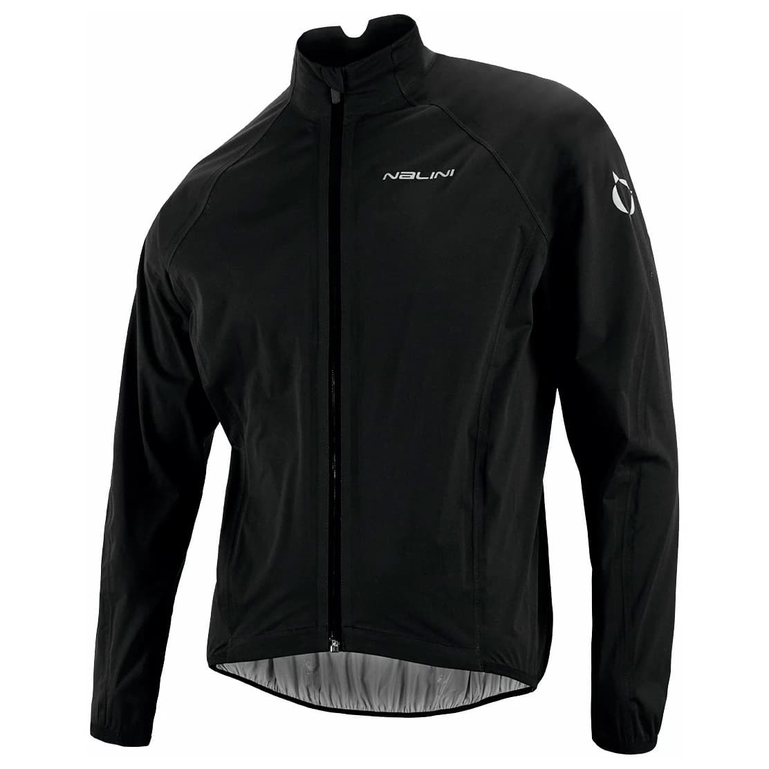 Водоустойчиво яке за колоездене Nalini Storm Jacket Cycling jacket - Black