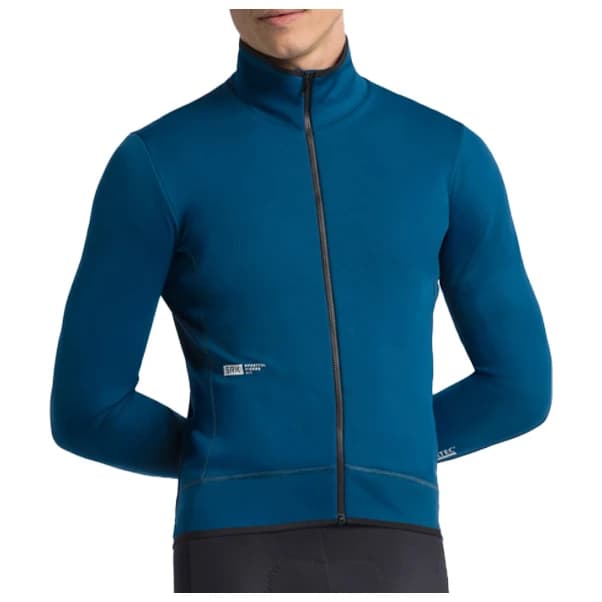Ветрозащитно яке за колоездене Sportful SRK 2 Jacket Cycling jacket - Teal Blue