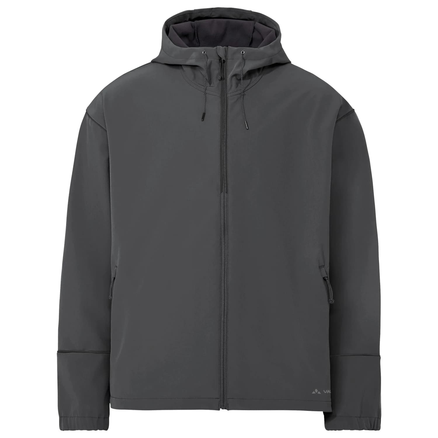 Ветрозащитно яке за колоездене Vaude Cyclist Softshell Jacket Cycling jacket - Graphite
