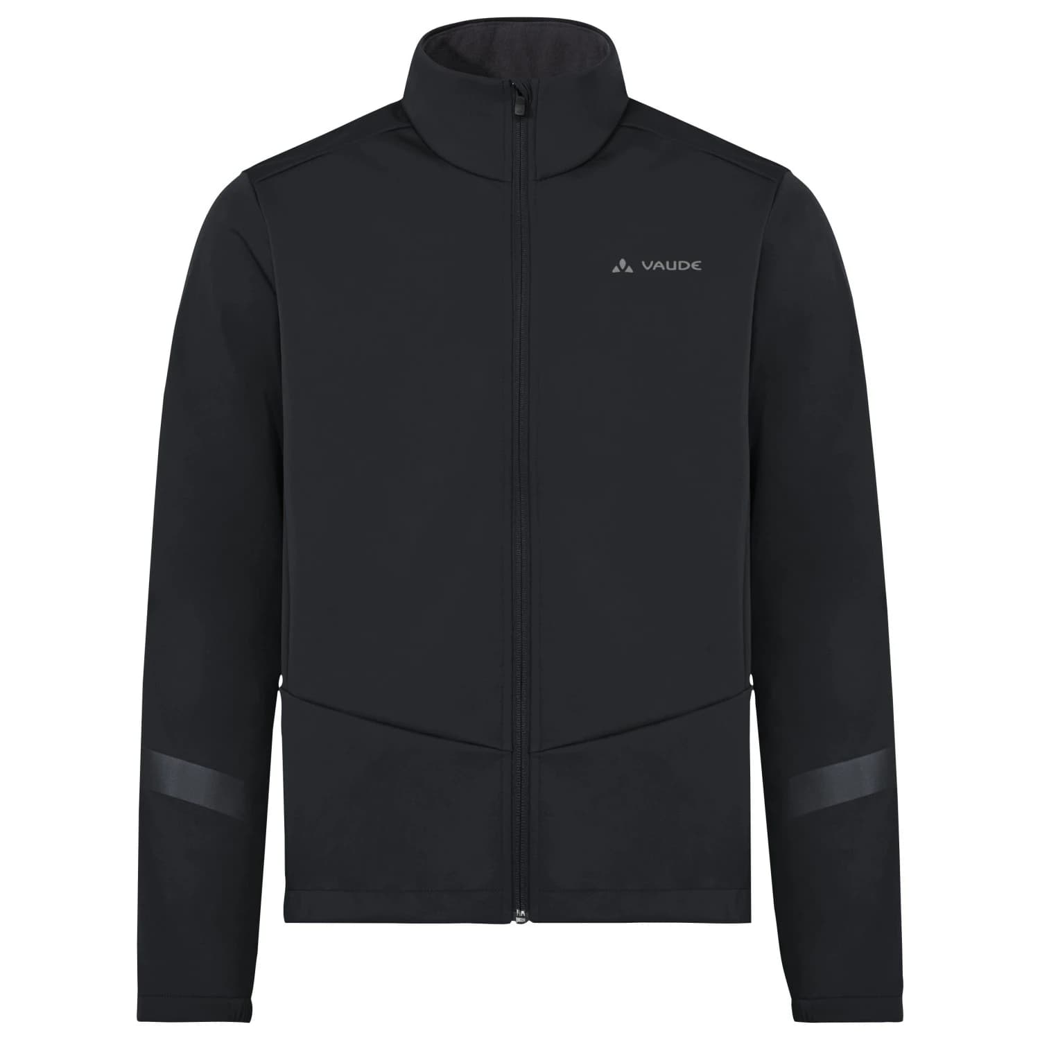Мъжко ветрозащитно яке за колоездене Vaude Matera Softshell Jacket III Cycling jacket - Black