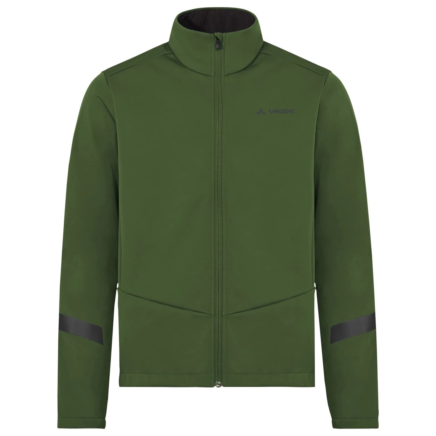 Мъжко ветрозащитно яке за колоездене Vaude Matera Softshell Jacket III Cycling jacket - Thyme