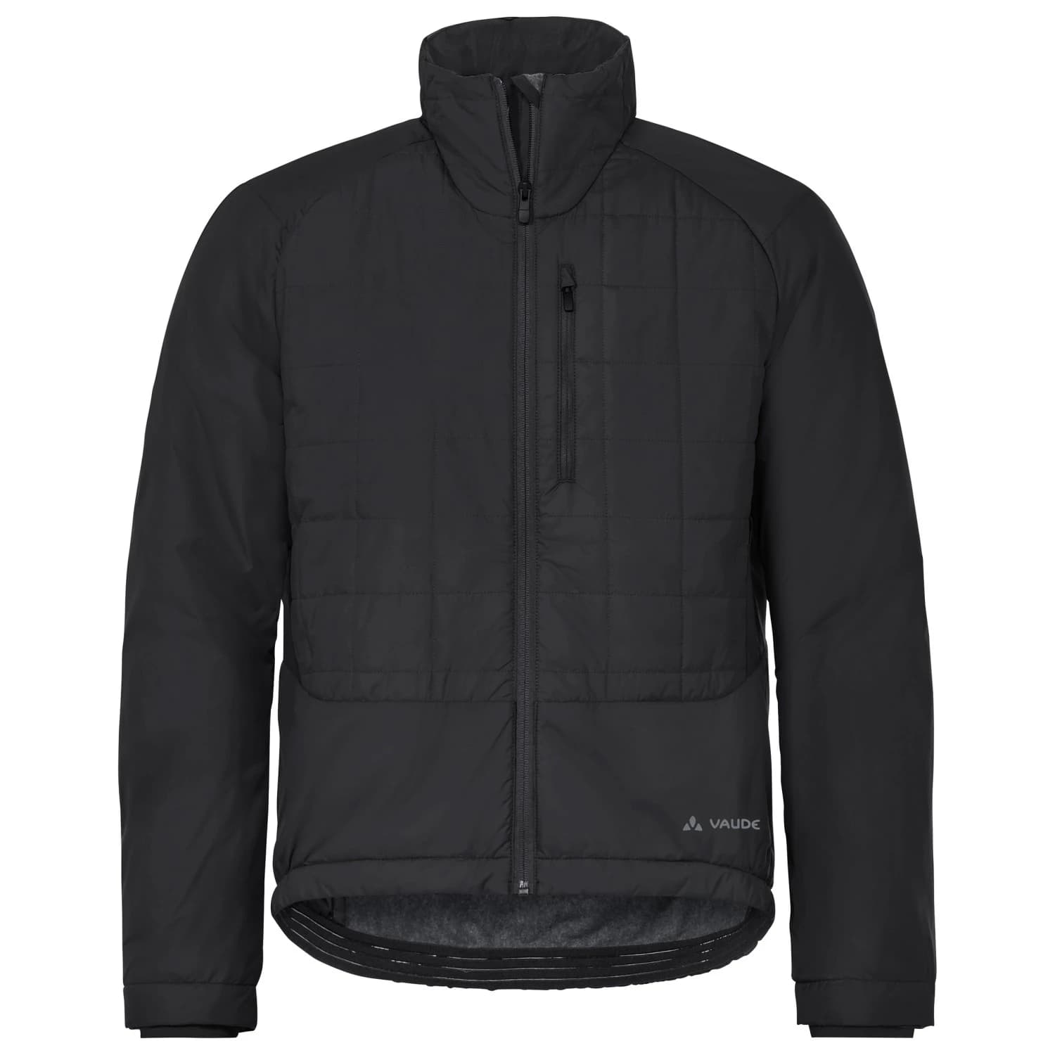 Термо яке за колоездене Vaude Posta Insulation Jacket II Cycling jacket - Black