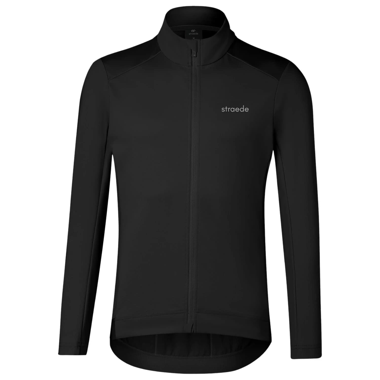Термо яке за колоездене straede Aerlig Light Winter Jacket Cycling jacket - Black
