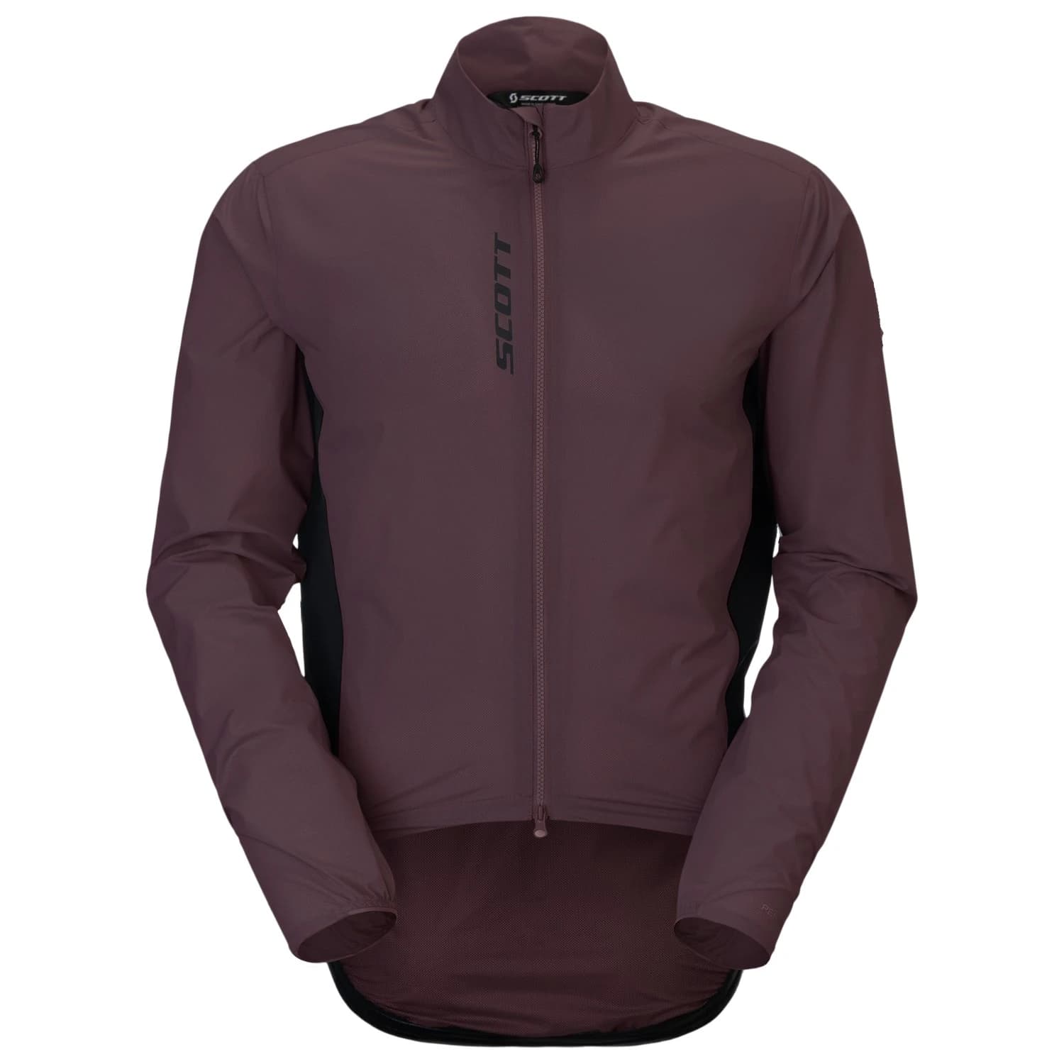 Водоустойчиво яке за колоездене Scott Jacket Pro Waterproof Cycling jacket - Cocoa Red
