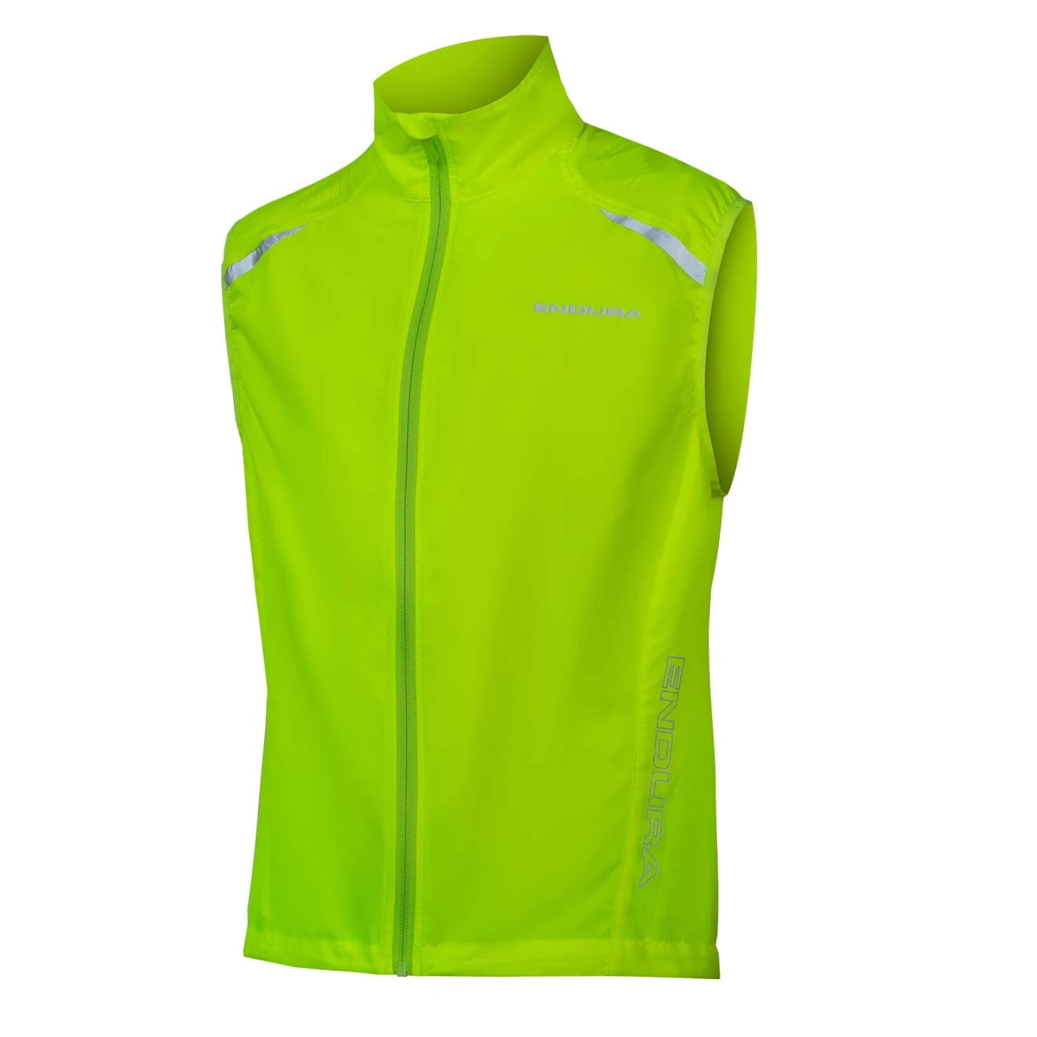 Мъжки елек за колоездене Endura Hummvee Gilet Cycling vest - Neon Yellow