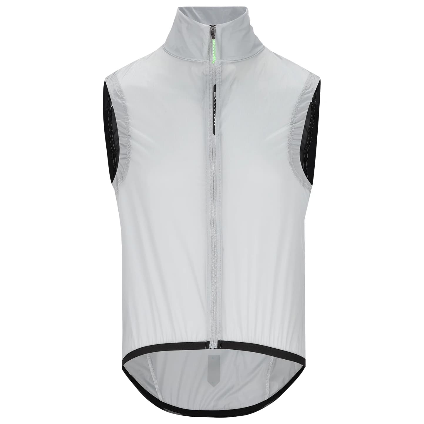 Мъжки елек за колоездене Q36.5 Air Vest Cycling vest - Ice Grey