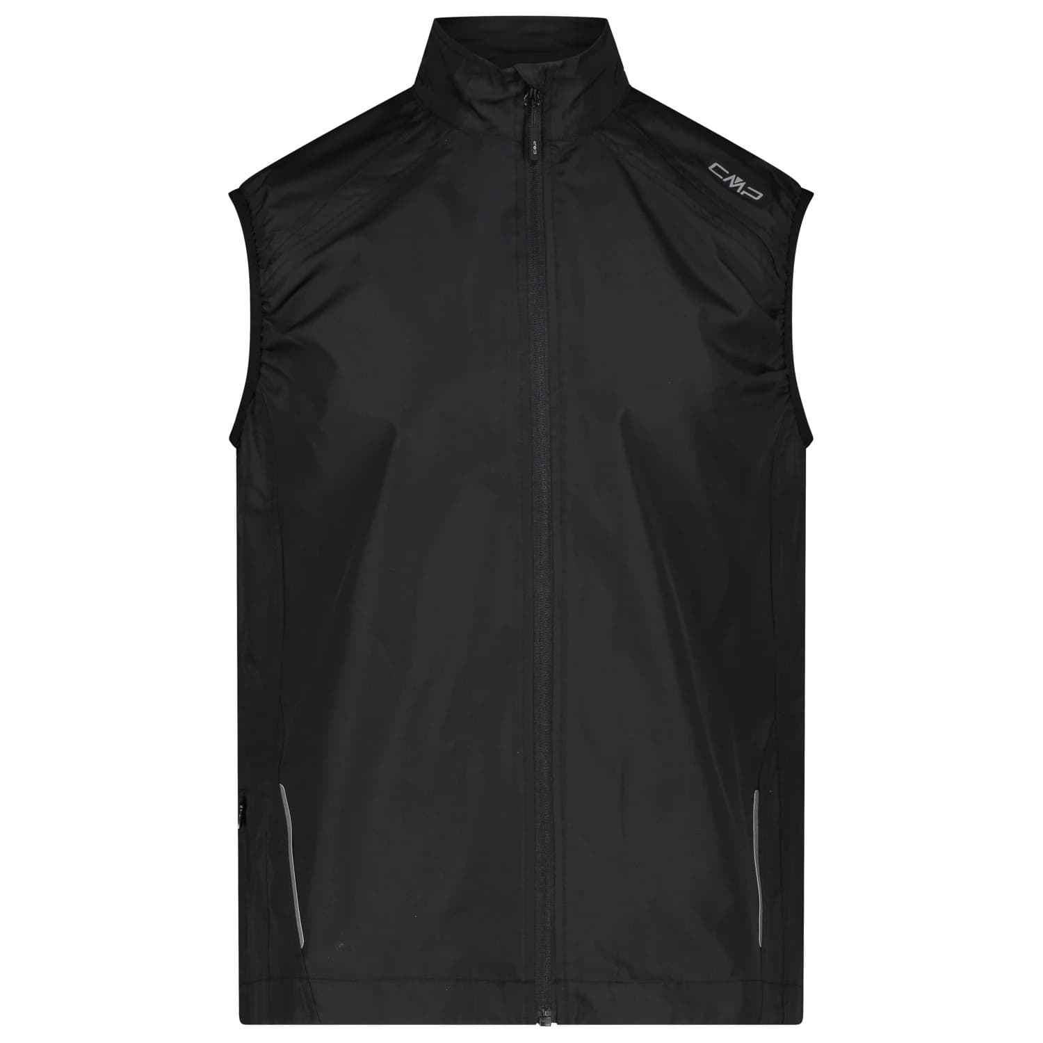Мъжки елек за колоездене CMP Reflective Vest Cycling vest - Nero