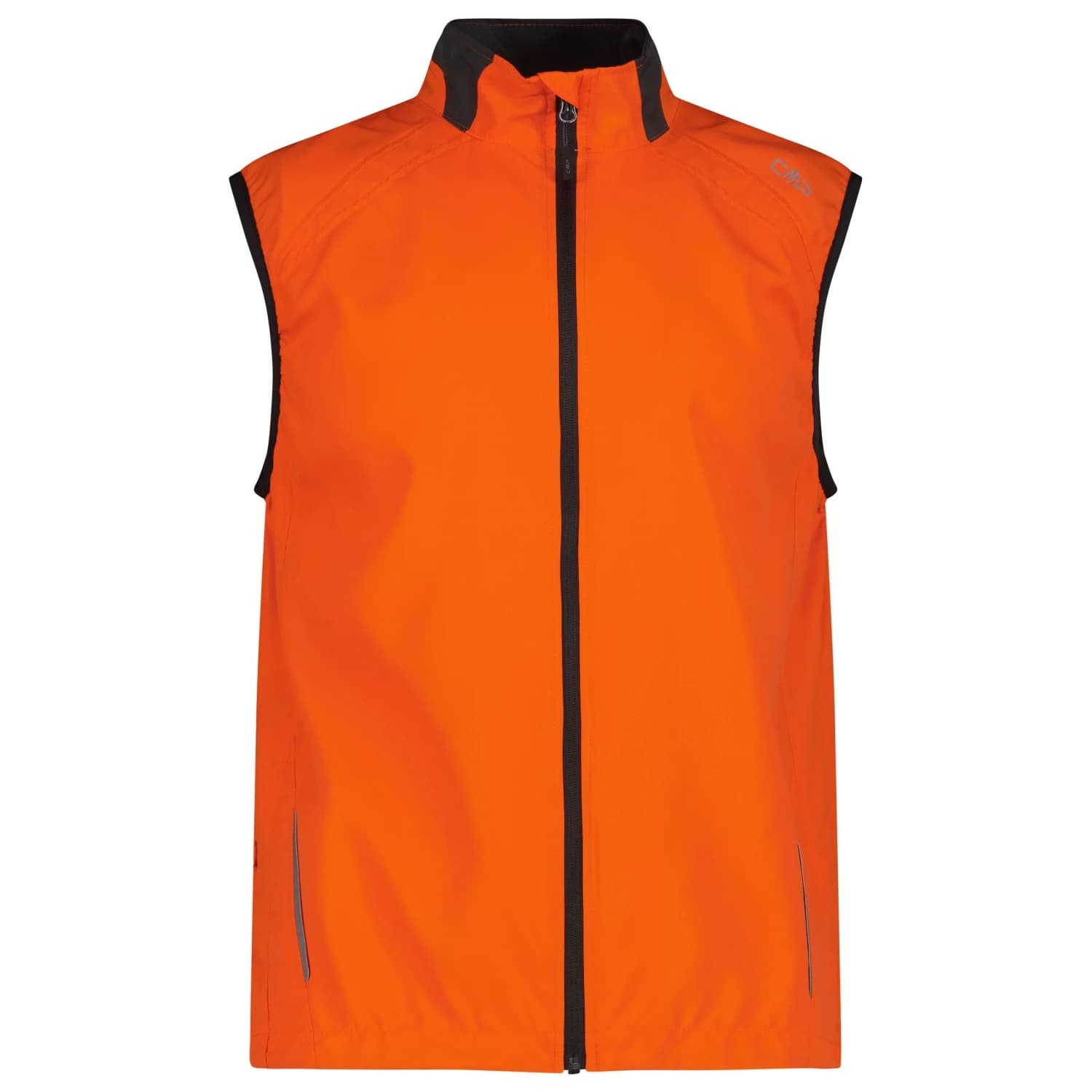 Мъжки елек за колоездене CMP Reflective Vest Cycling vest - Orange