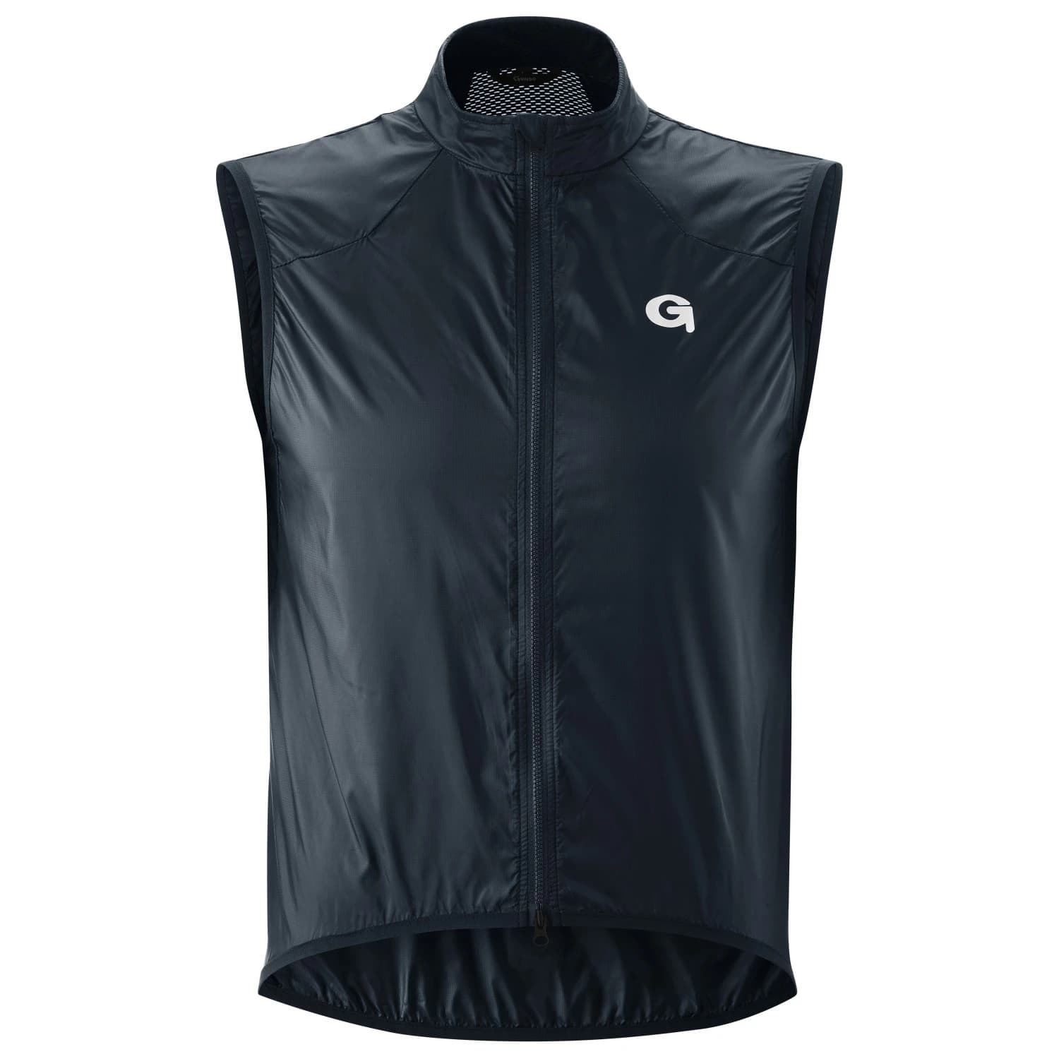 Мъжки елек за колоездене Gonso Road Vest Wind Cycling vest - Outerspace