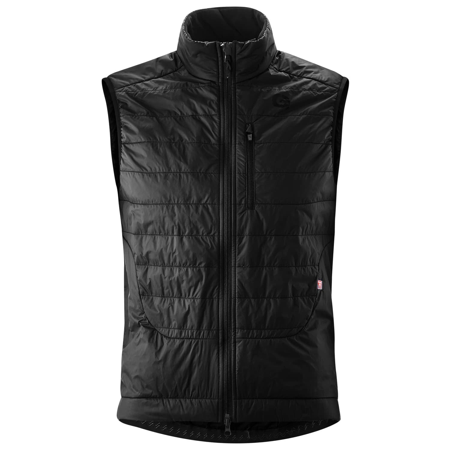 Мъжки елек за колоездене Gonso Taccone Cycling vest - Black