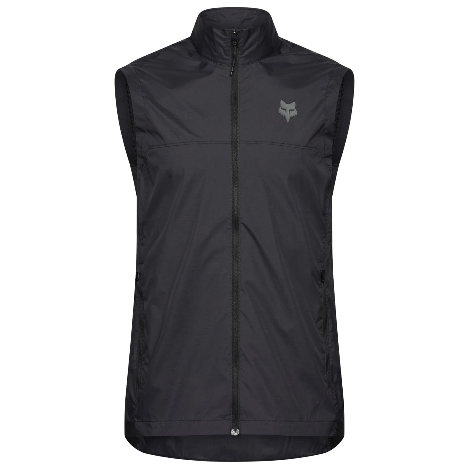Мъжки елек за колоездене FOX Racing Ranger Wind Vest Cycling vest - Black