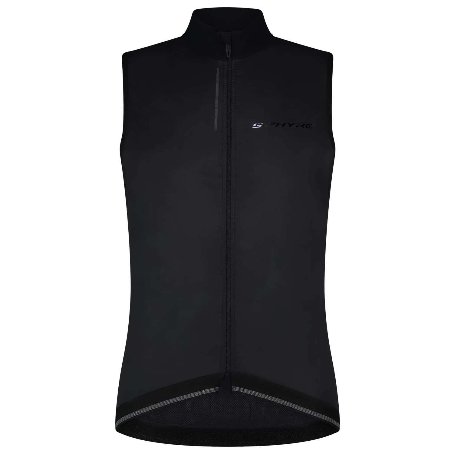 Елек за колоездене Shimano S-Phyre Wind Vest Super Light Cycling vest - Black