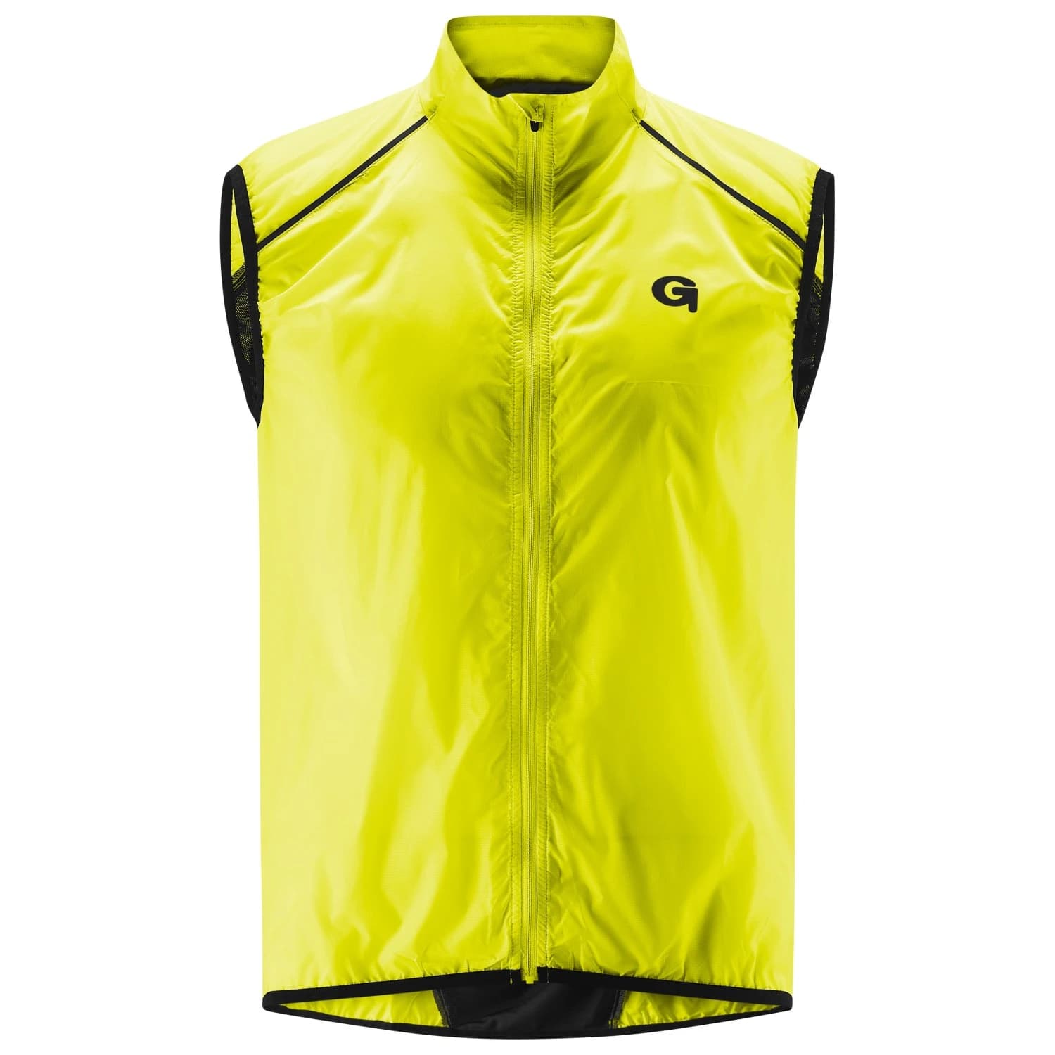 Елек за колоездене Gonso Neon Vest Cycling vest - Safety Yellow